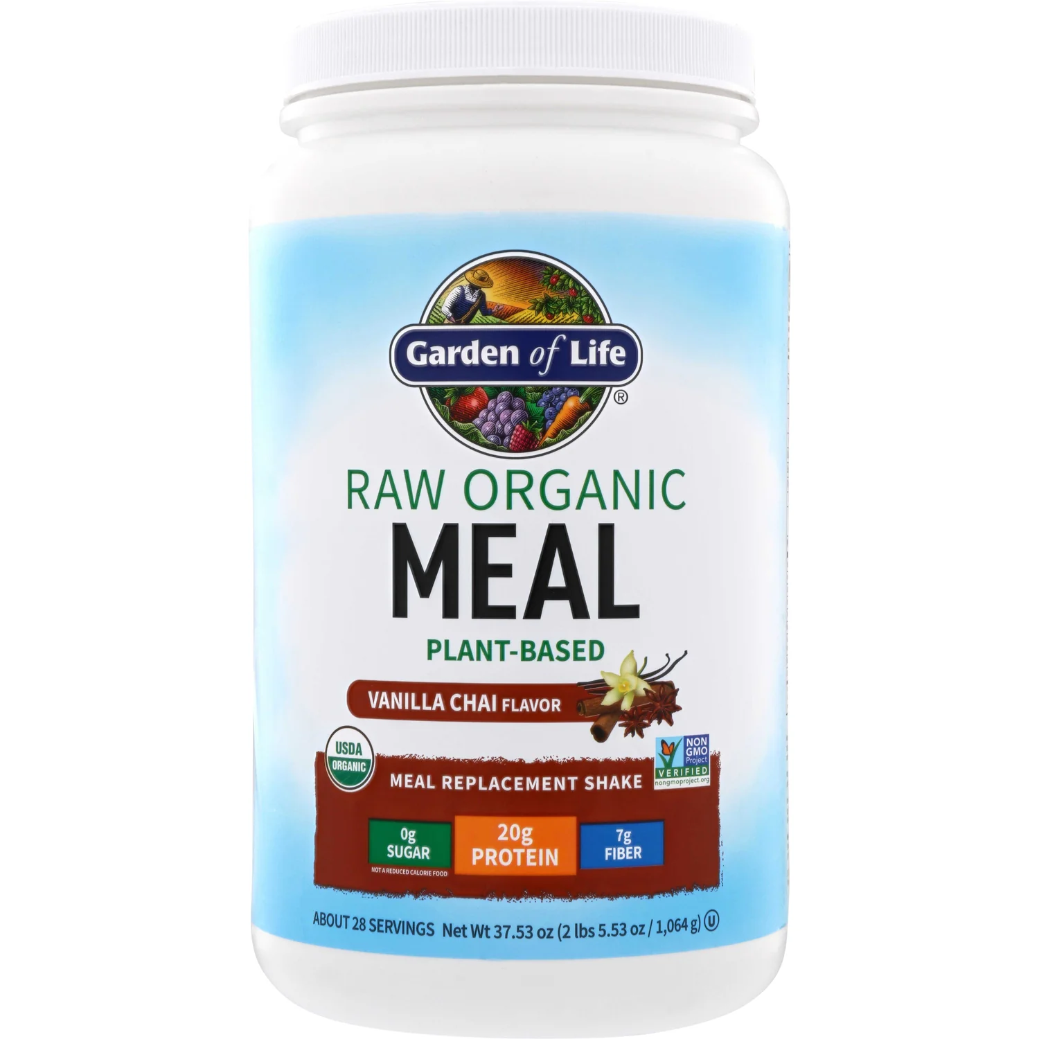 Raw Organic Meal Plant-Based - Image 8