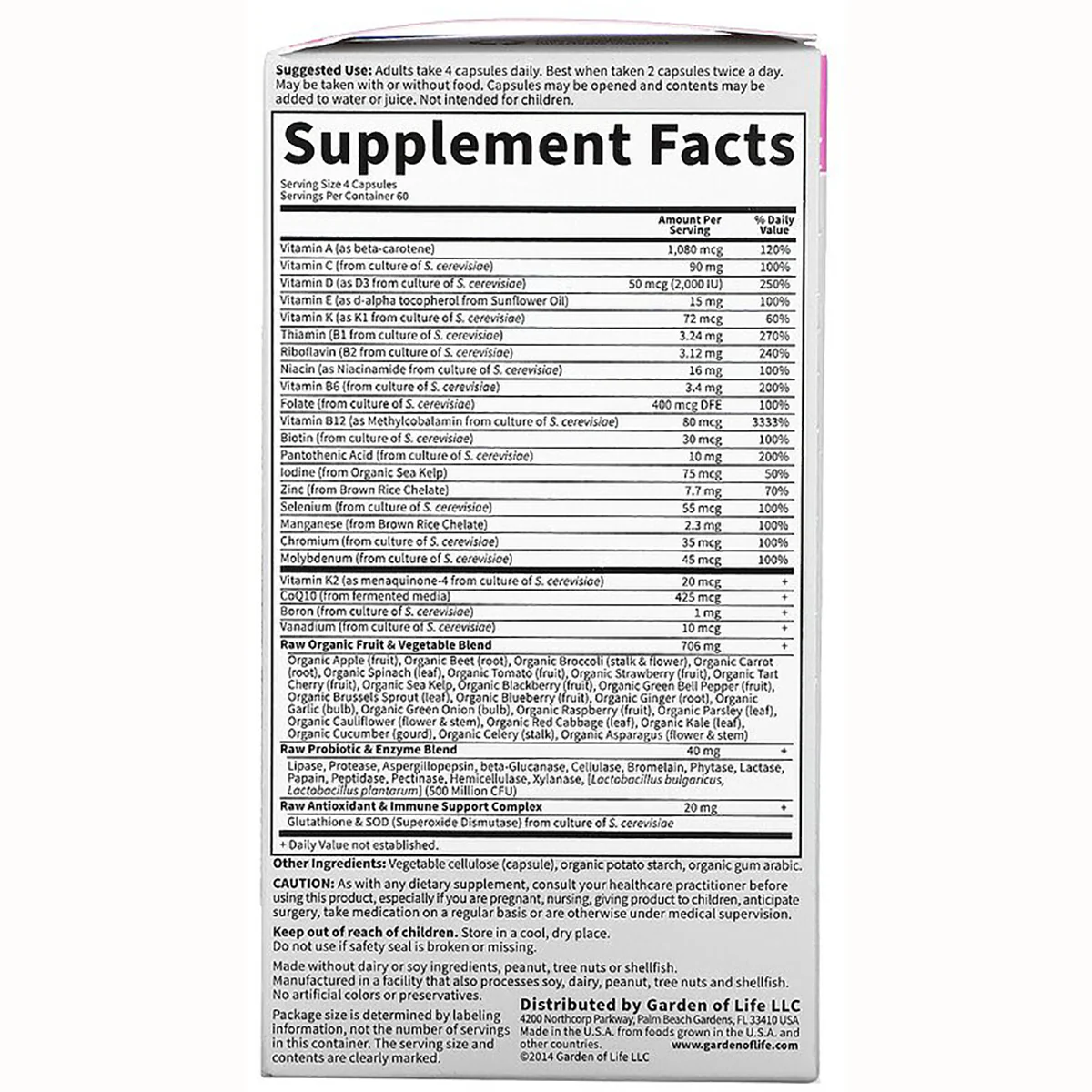 Vitamin Code 50 & Wiser Women - Image 2