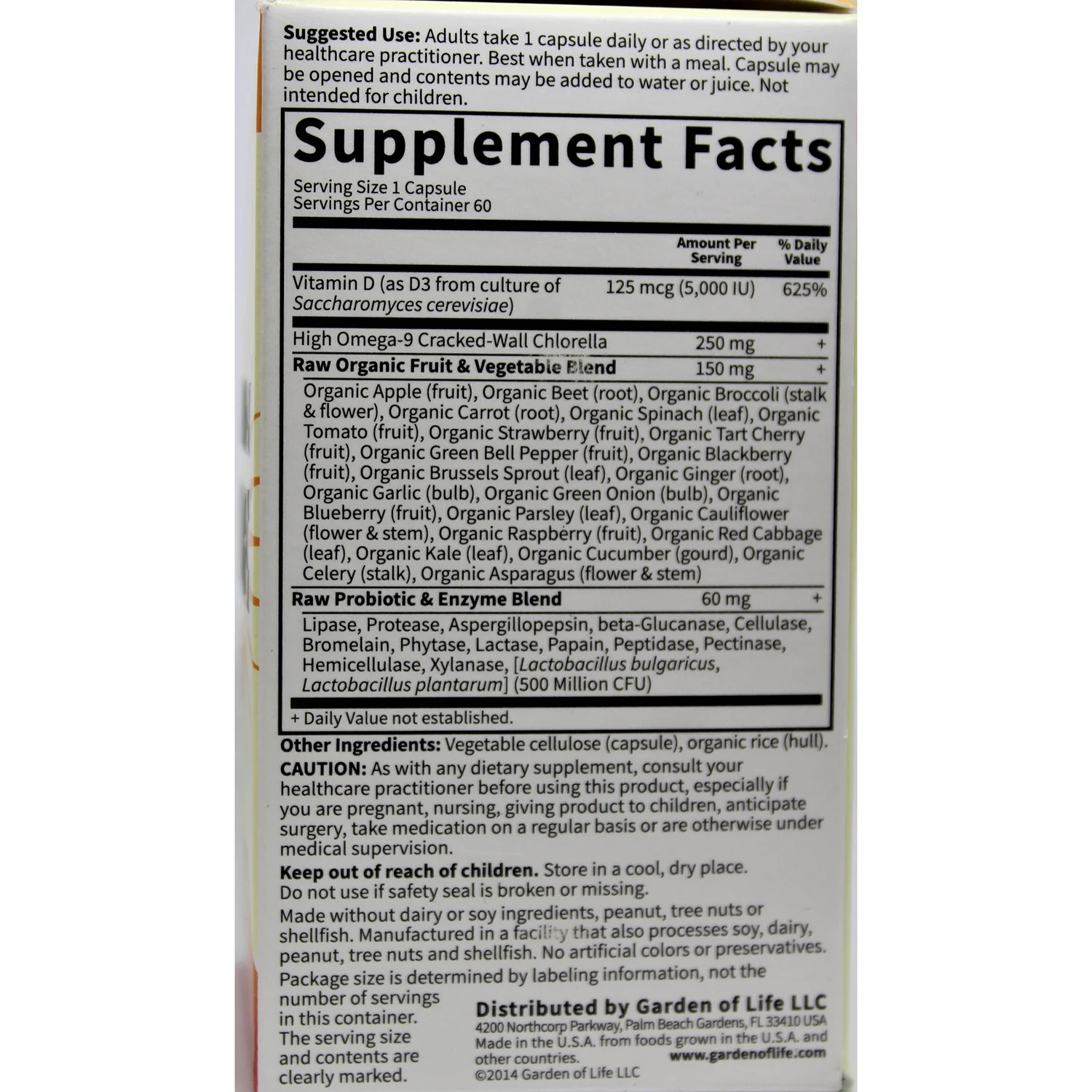 Vitamin Code RAW D3 - Image 2