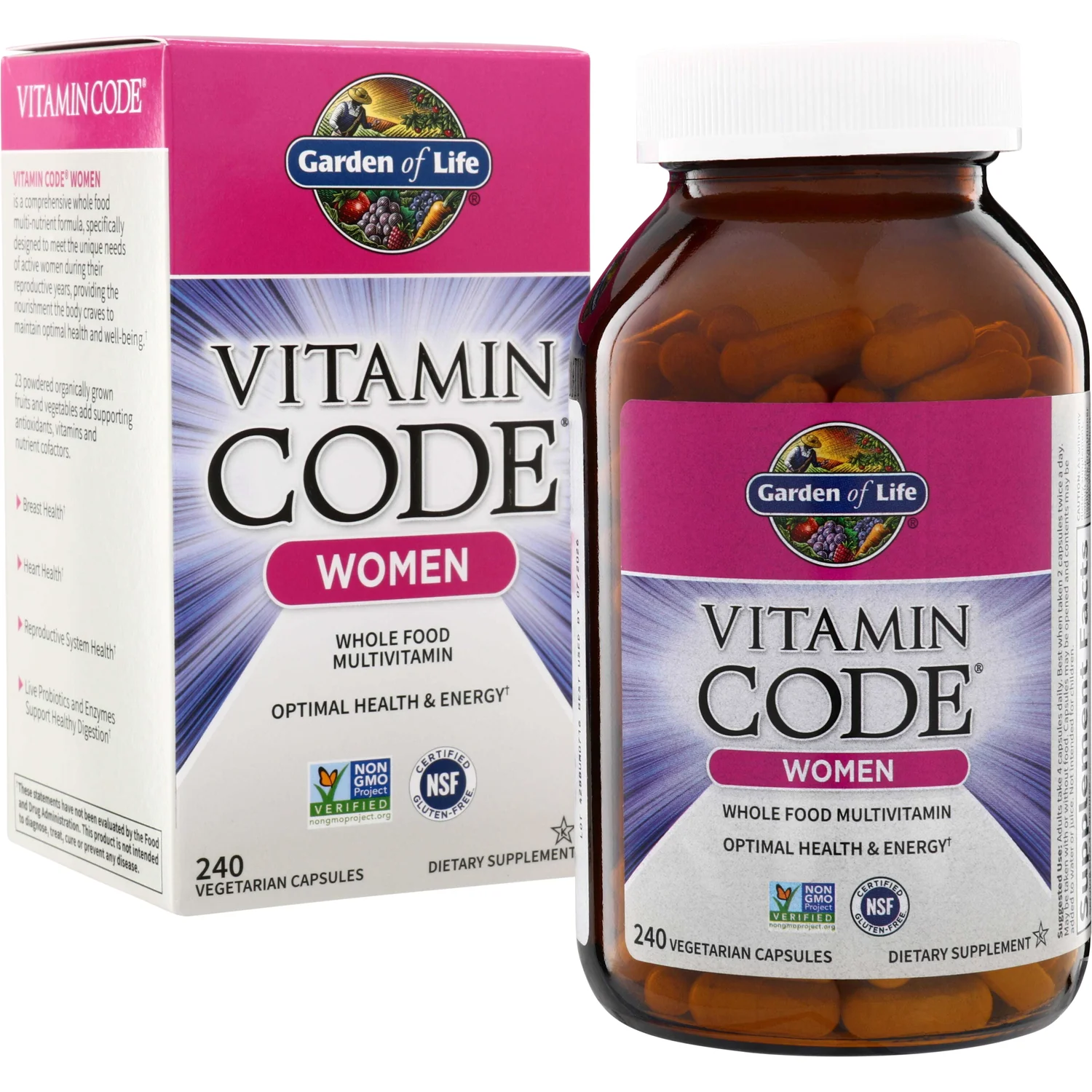 Vitamin Code Women - Image 2
