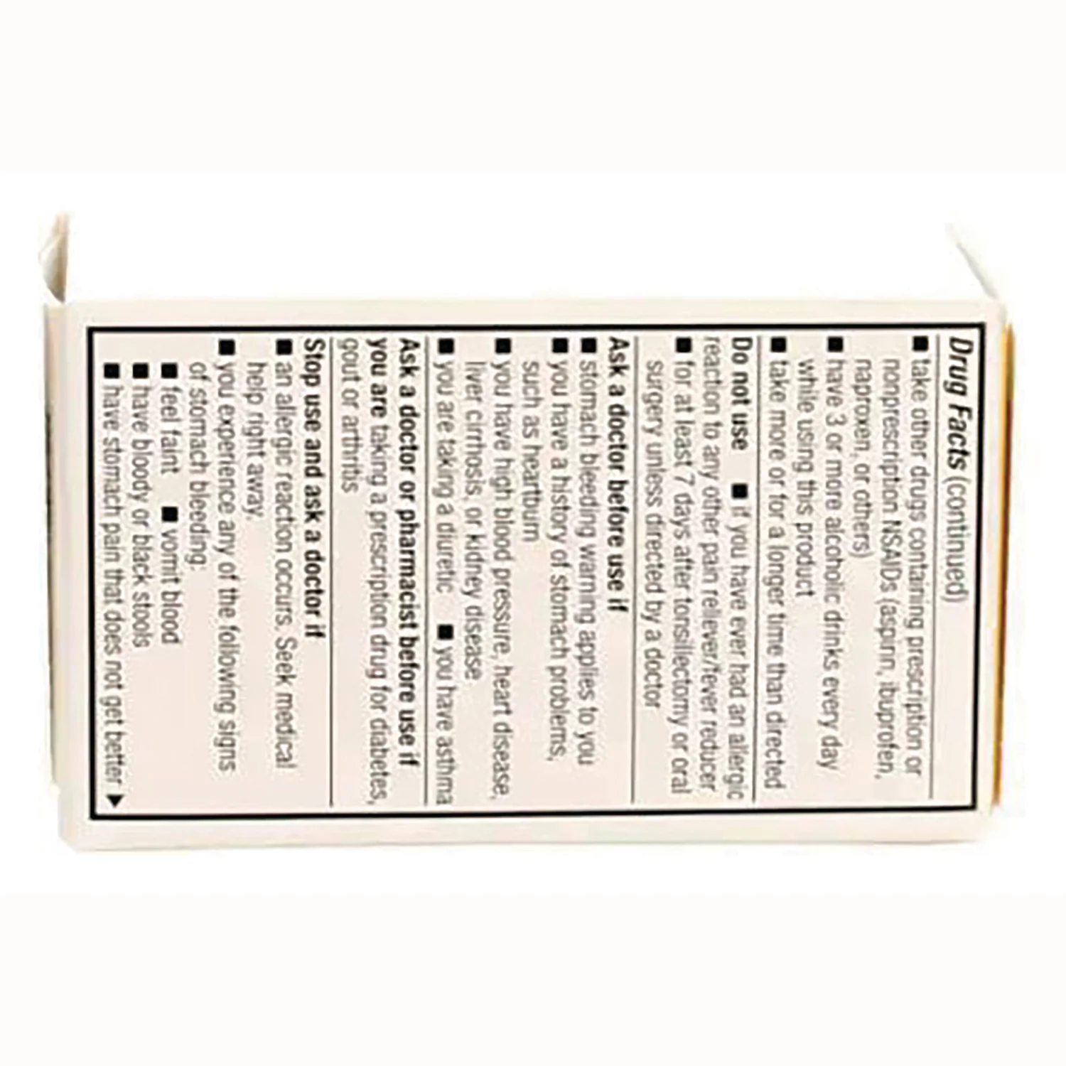 Aspirin Low Dose - Cherry - Image 3