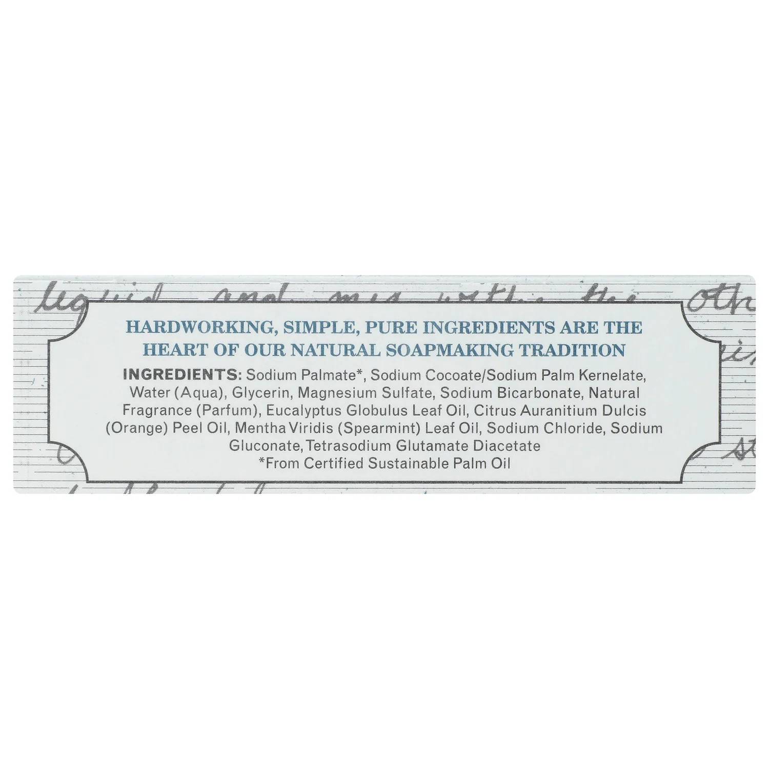 Epsom Salt Soap - Image 2