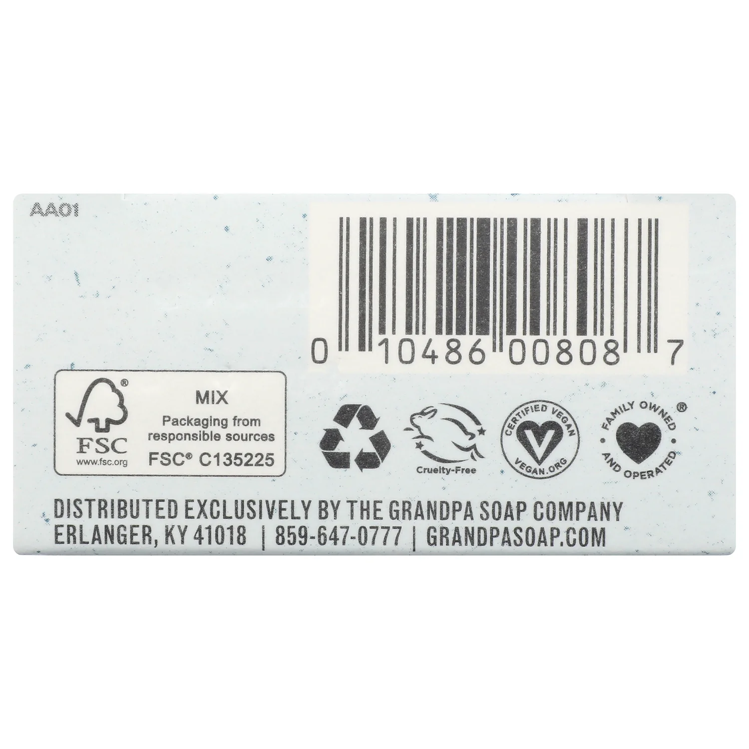 Epsom Salt Soap - Image 4