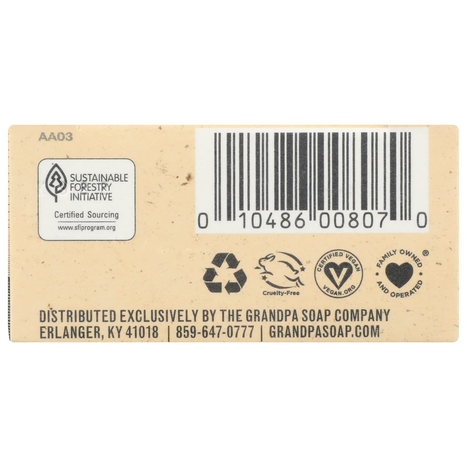 Oatmeal Soap - Image 4