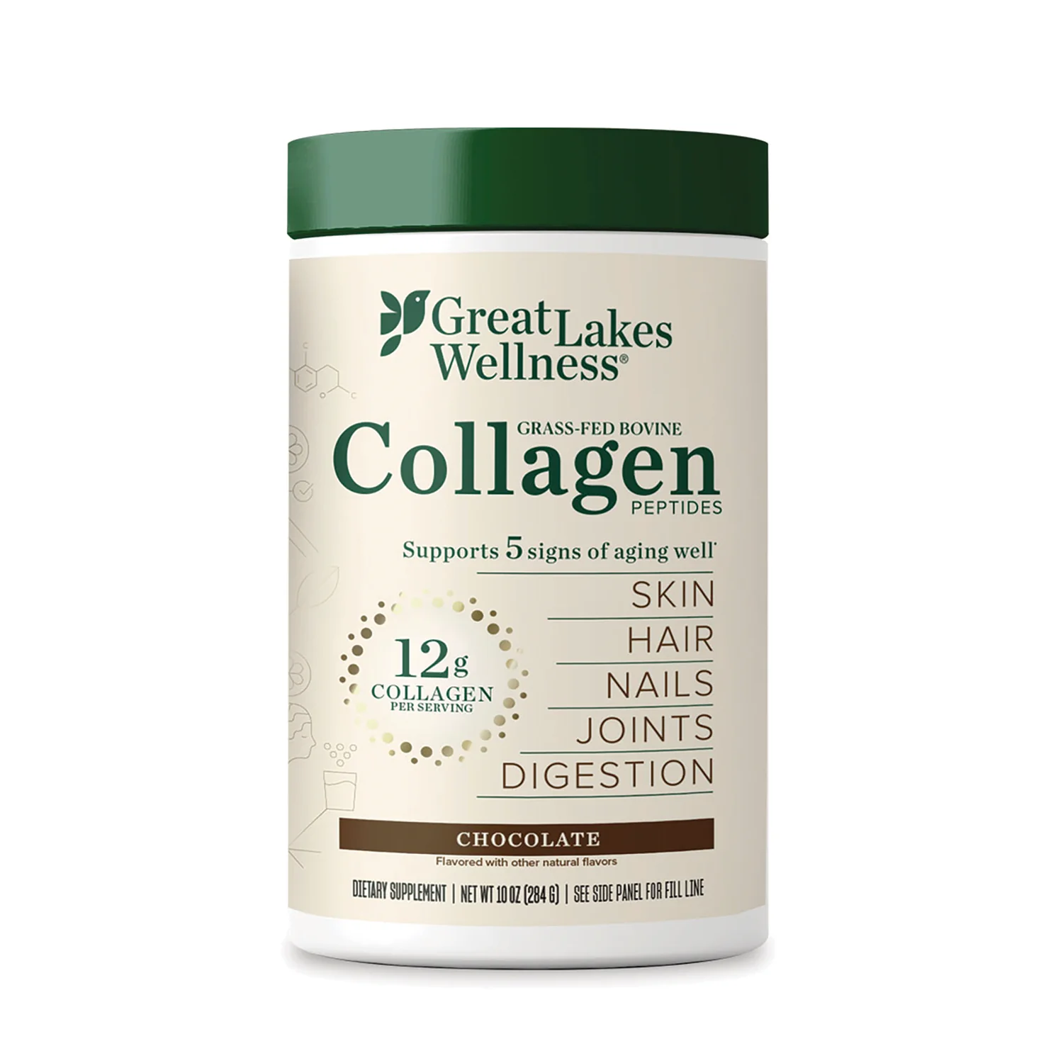 GRASS-FED BOVINE COLLAGEN PEPTIDES - Image 2