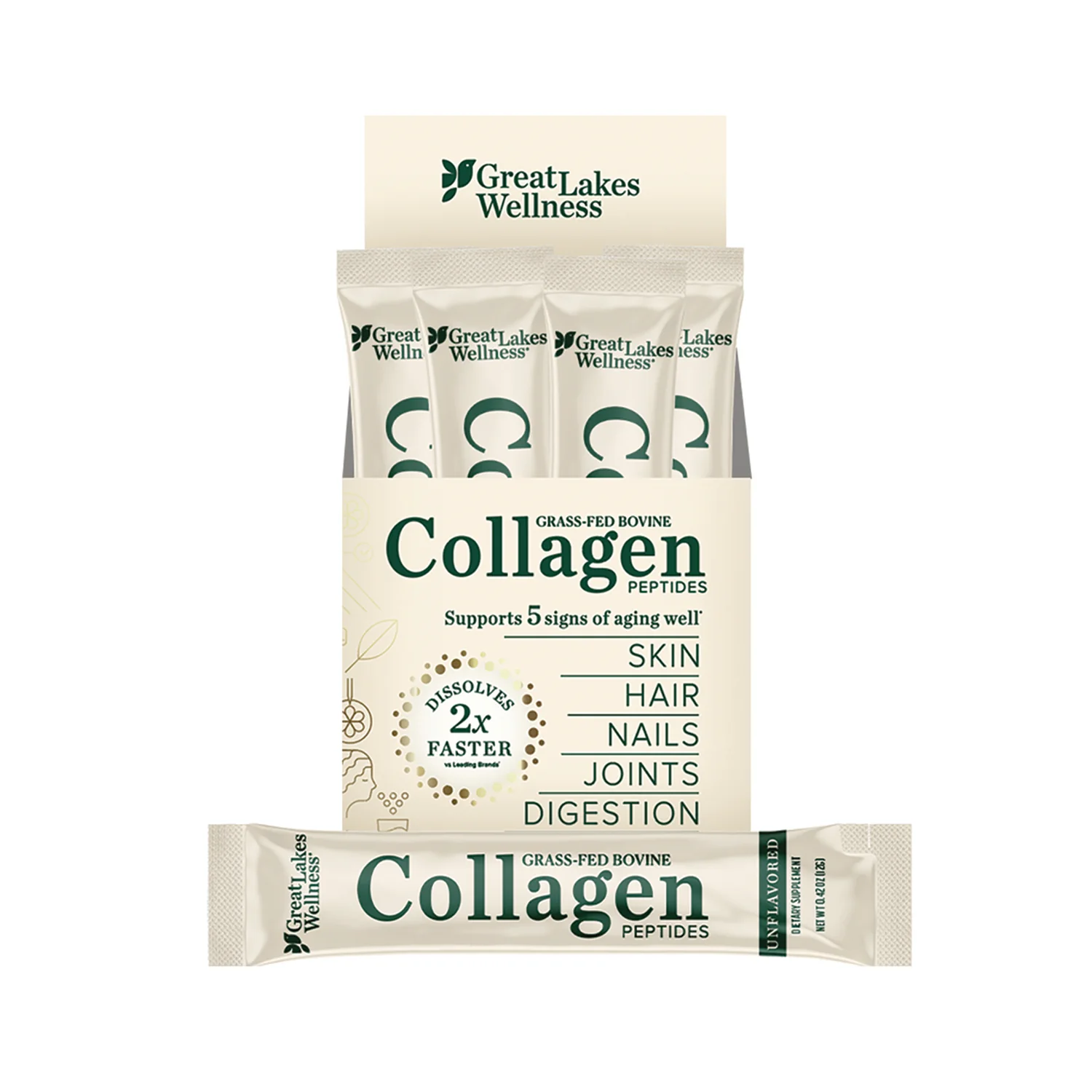 GRASS-FED BOVINE COLLAGEN PEPTIDES - Image 3