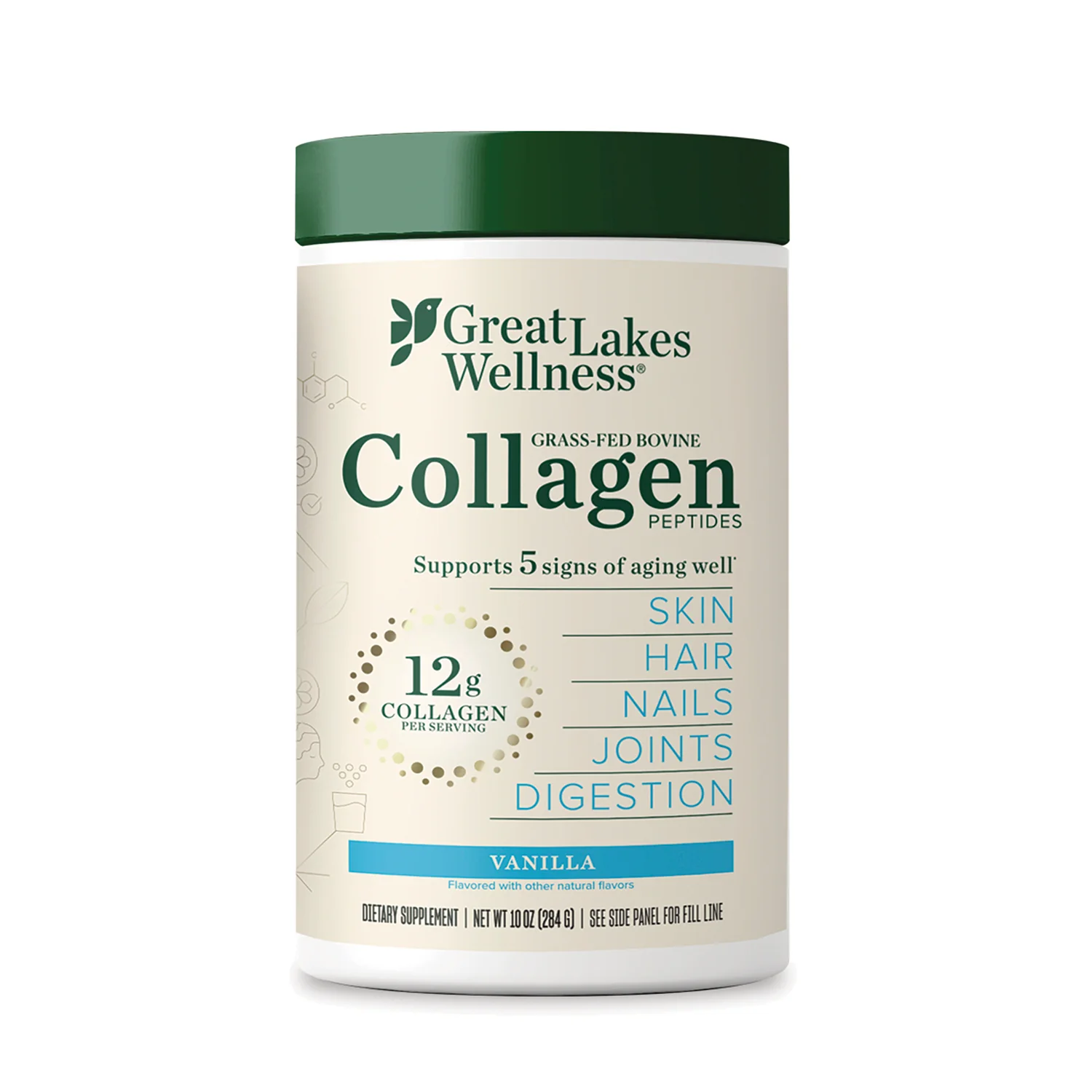 GRASS-FED BOVINE COLLAGEN PEPTIDES - Image 4