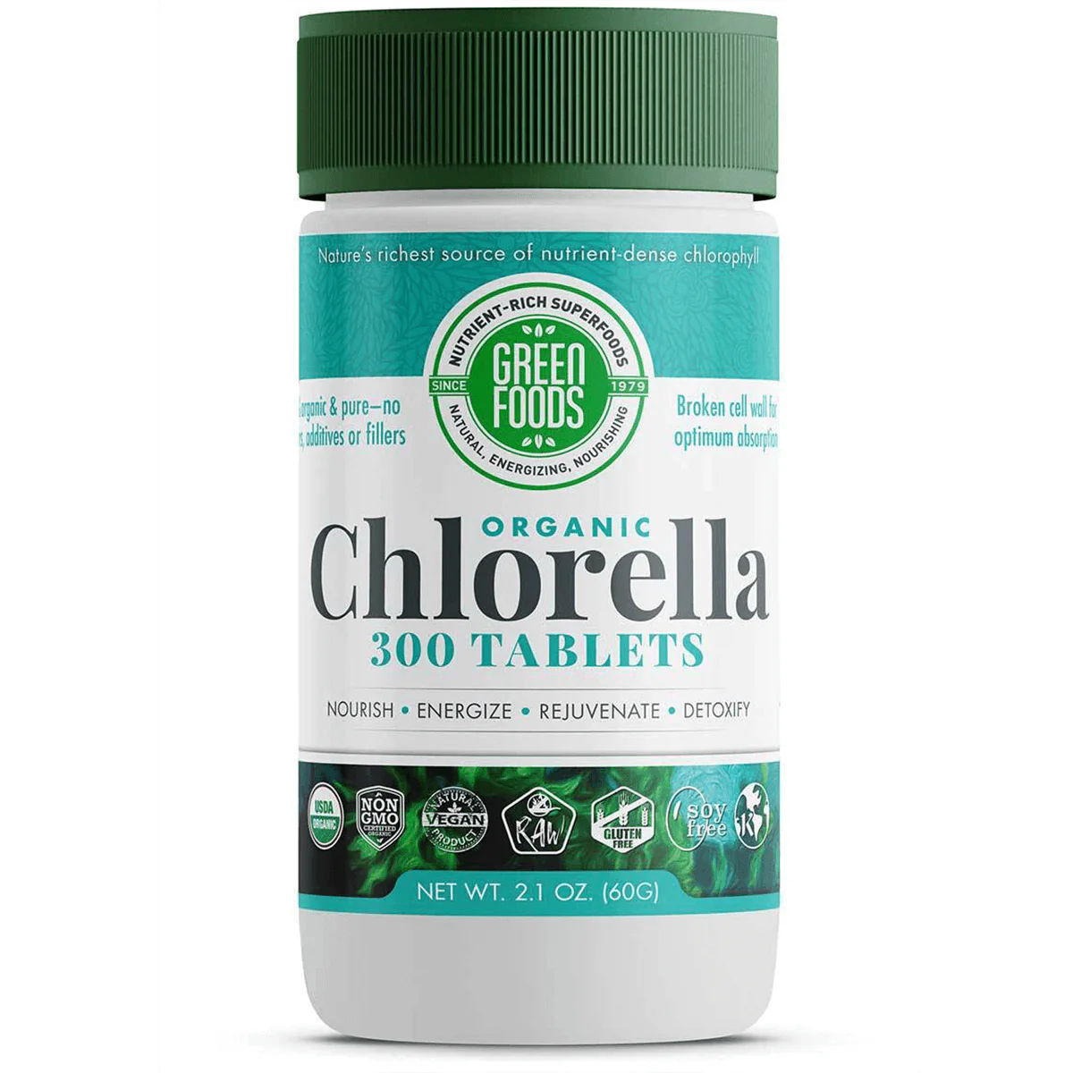 Organic Chlorella - Image 2