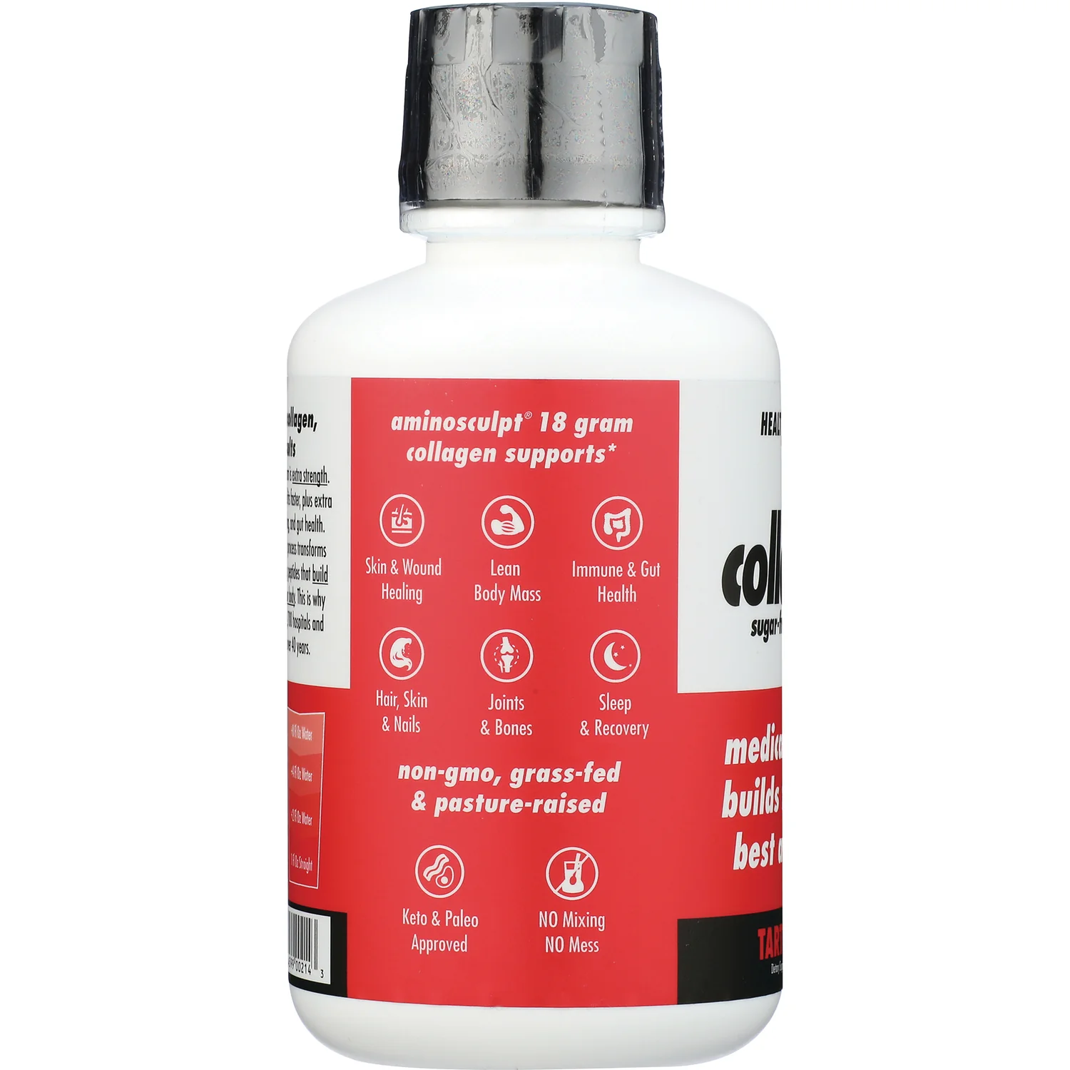 AminoSculpt Collagen - Tart Cherry - Image 4