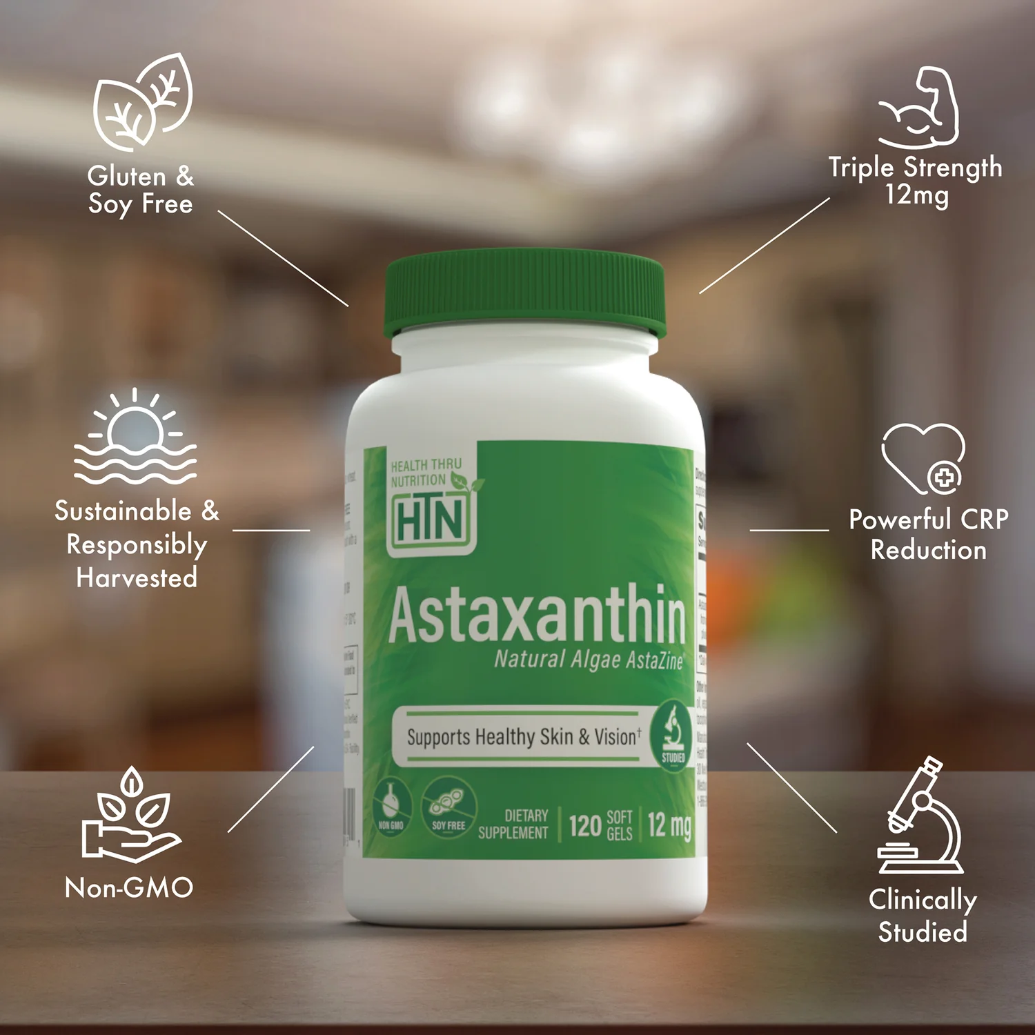 Astaxanthin - Image 4
