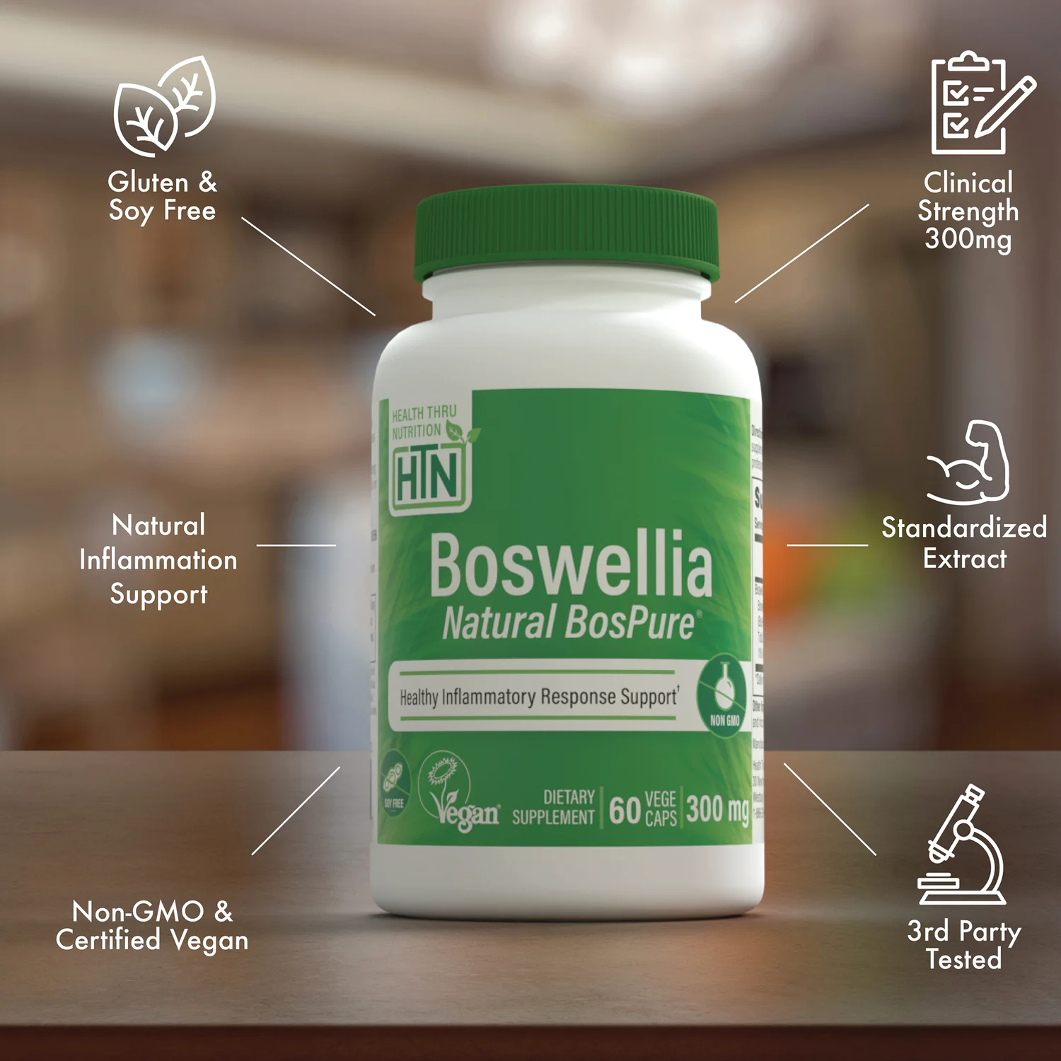 Boswellia Natural BosPure - Image 4
