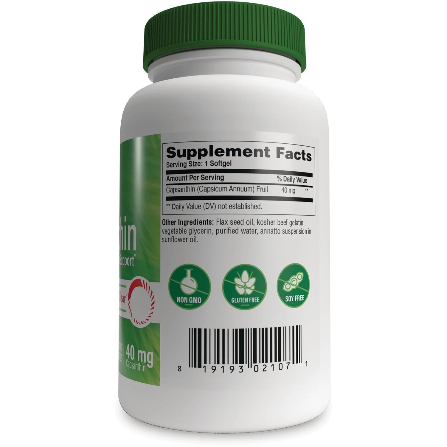 Capsanthin Healthy Vision Support - Image 2