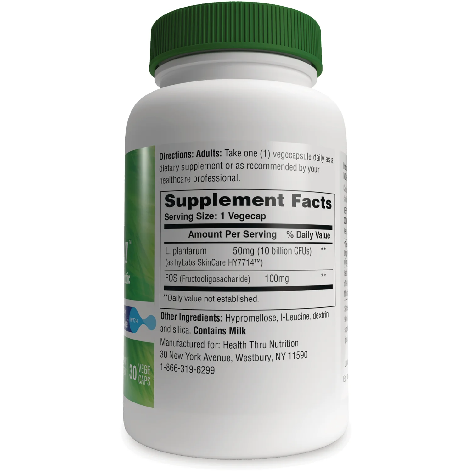 Skineu Skin Probiotic + Prebiotic - Image 2