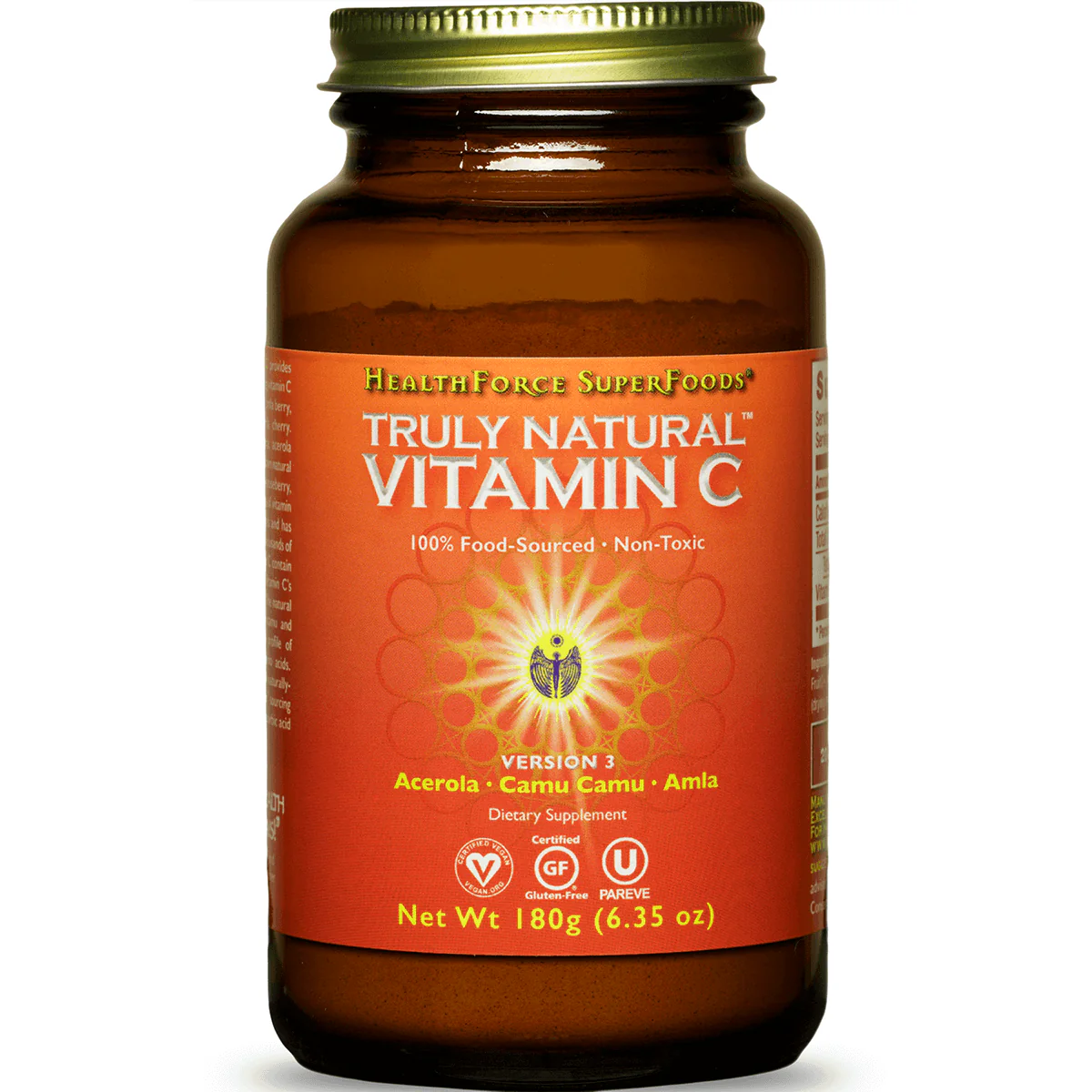 Truly Natural Vitamin C