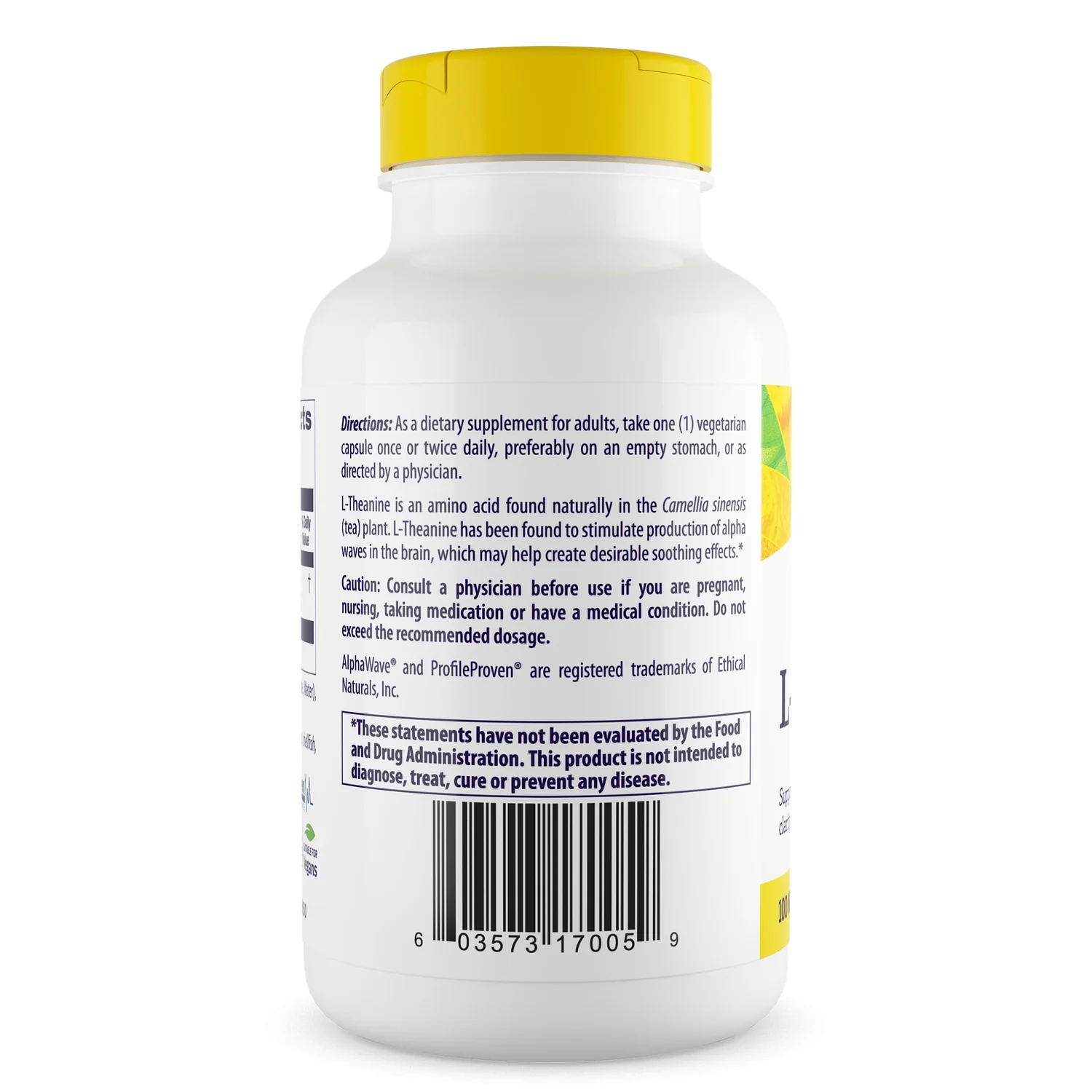 Fermented L-Theanine - Image 2