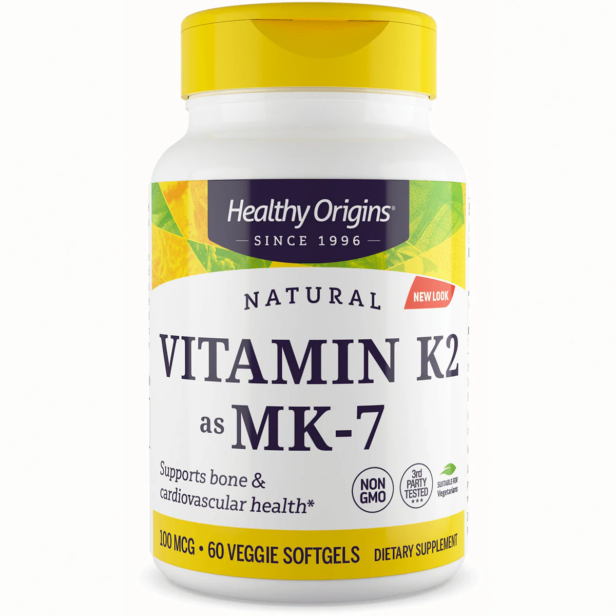 Natural Vitamin K2 as MK-7 - Image 2