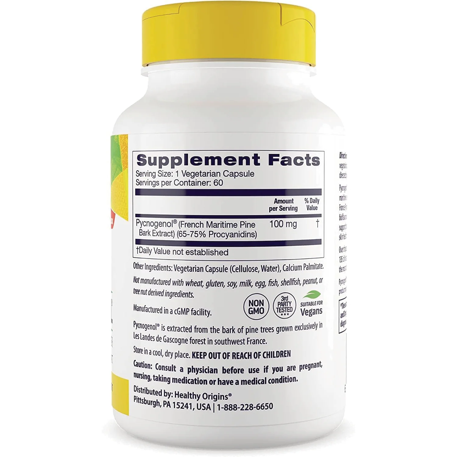 Pycnogenol - Image 2