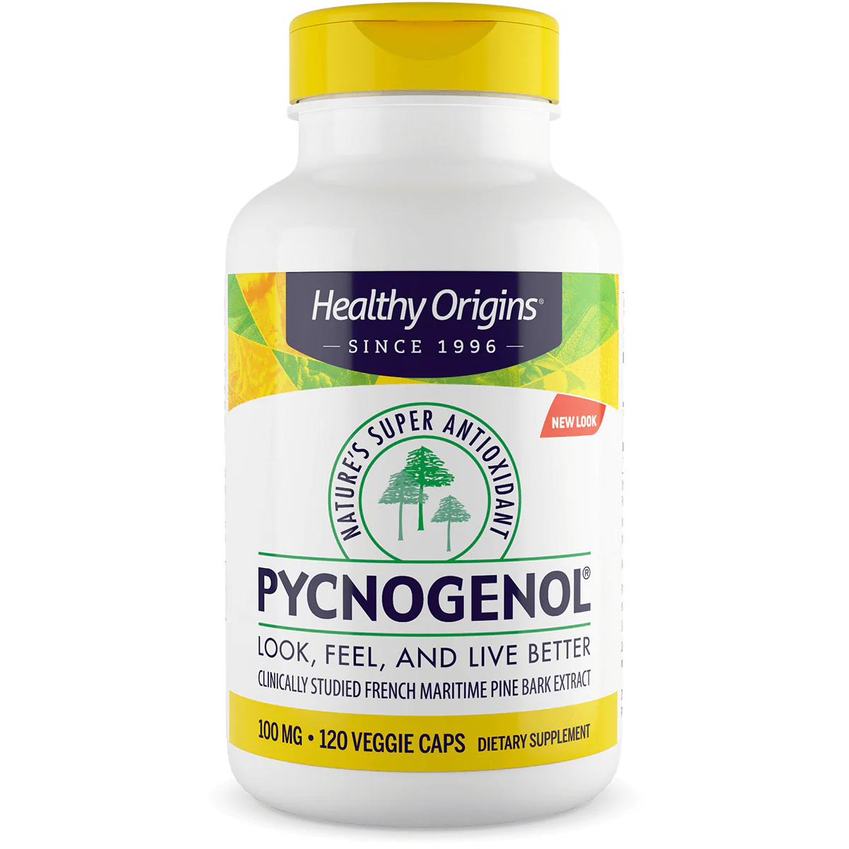Pycnogenol 100mg - Image 2