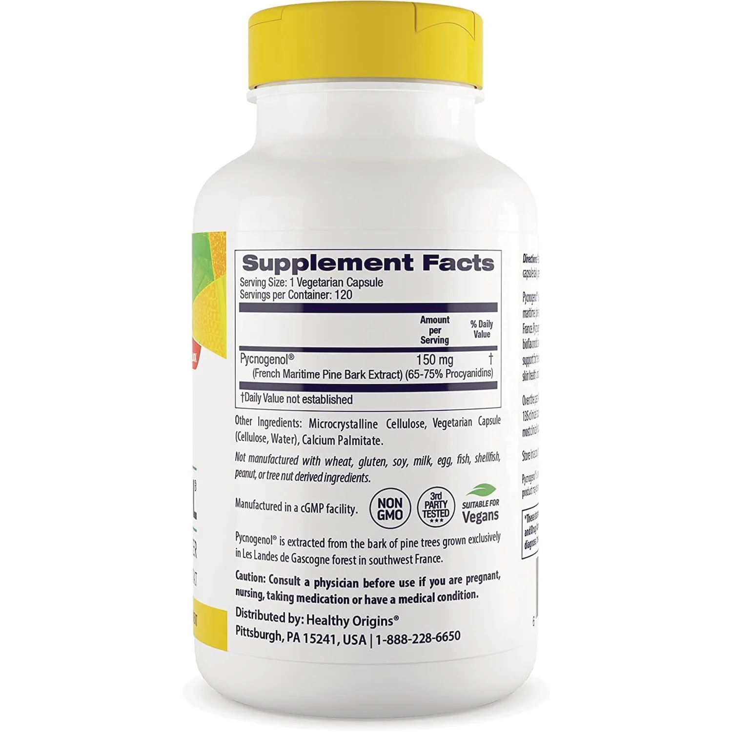 Pycnogenol - Image 2