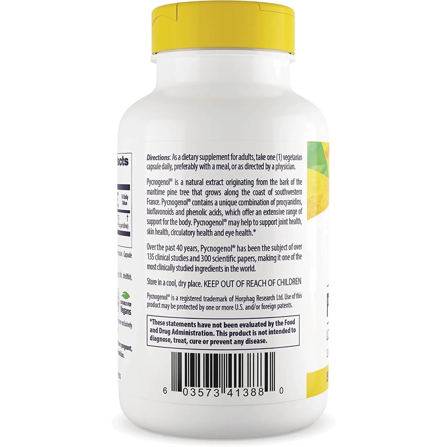 Pycnogenol - Image 3