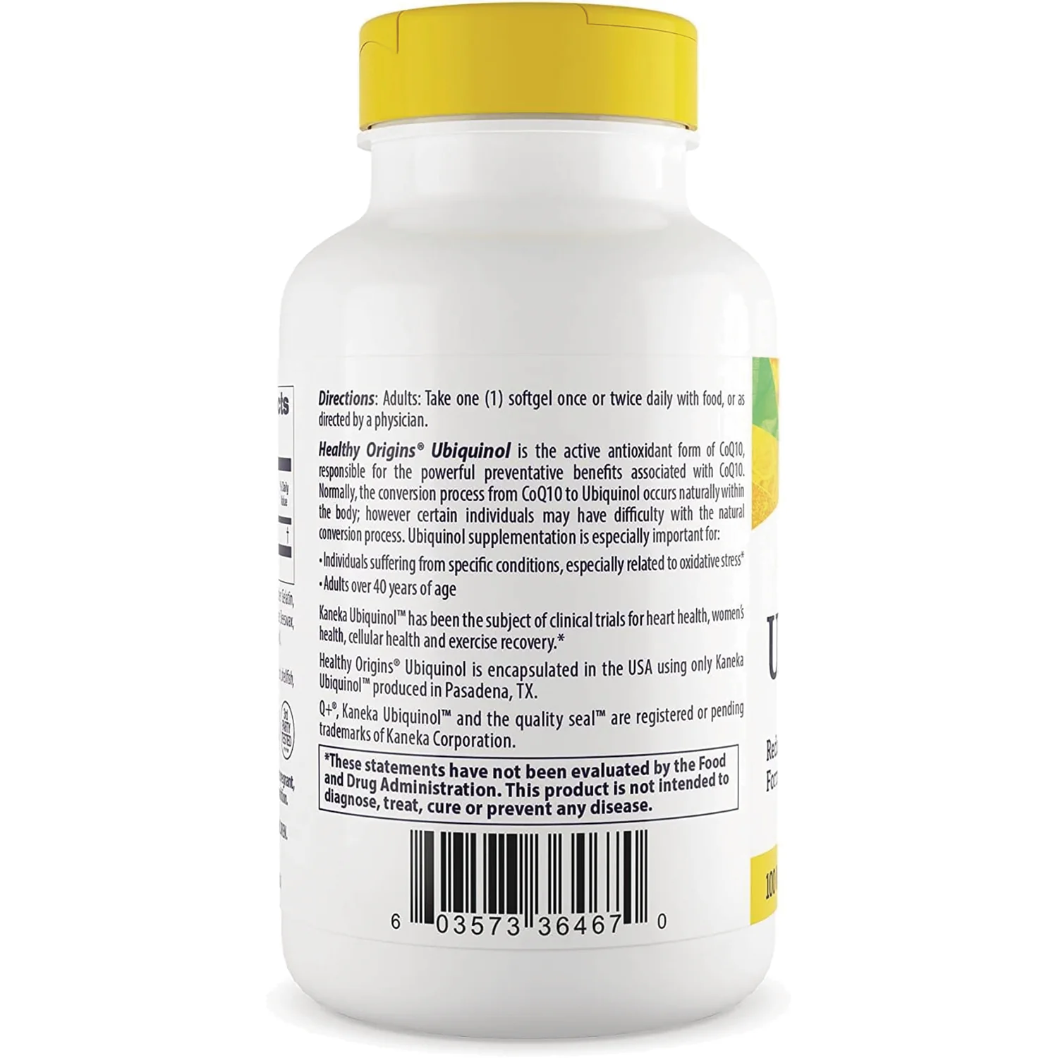 Natural Ubiquinol - Image 3