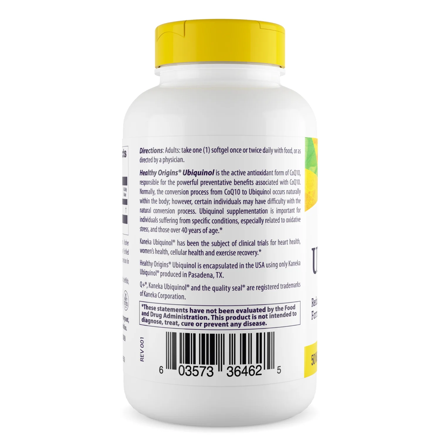 Natural Ubiquinol - Image 3