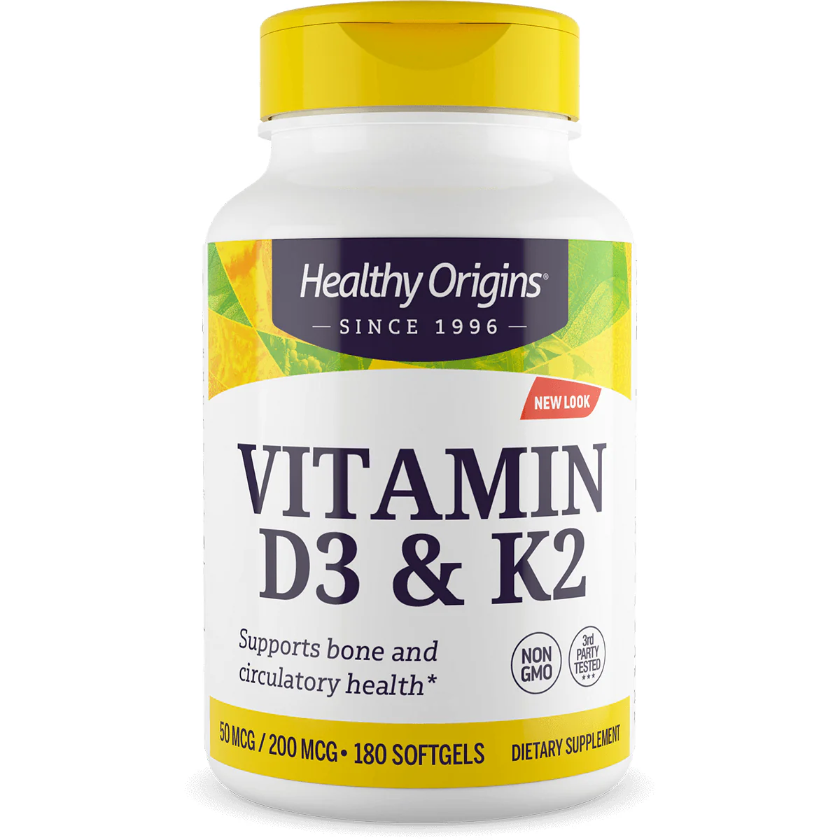 Vitamin D3 & K2 - Image 2