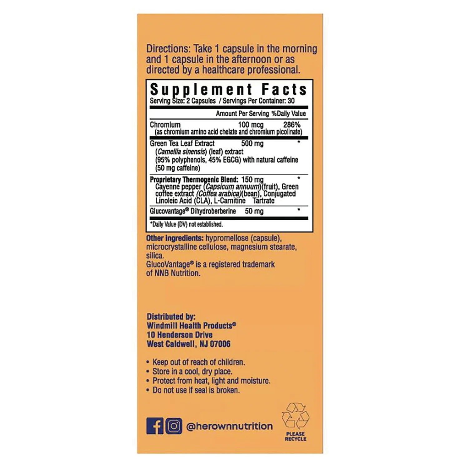 Burn Supercharge Your Metabolism - Image 2