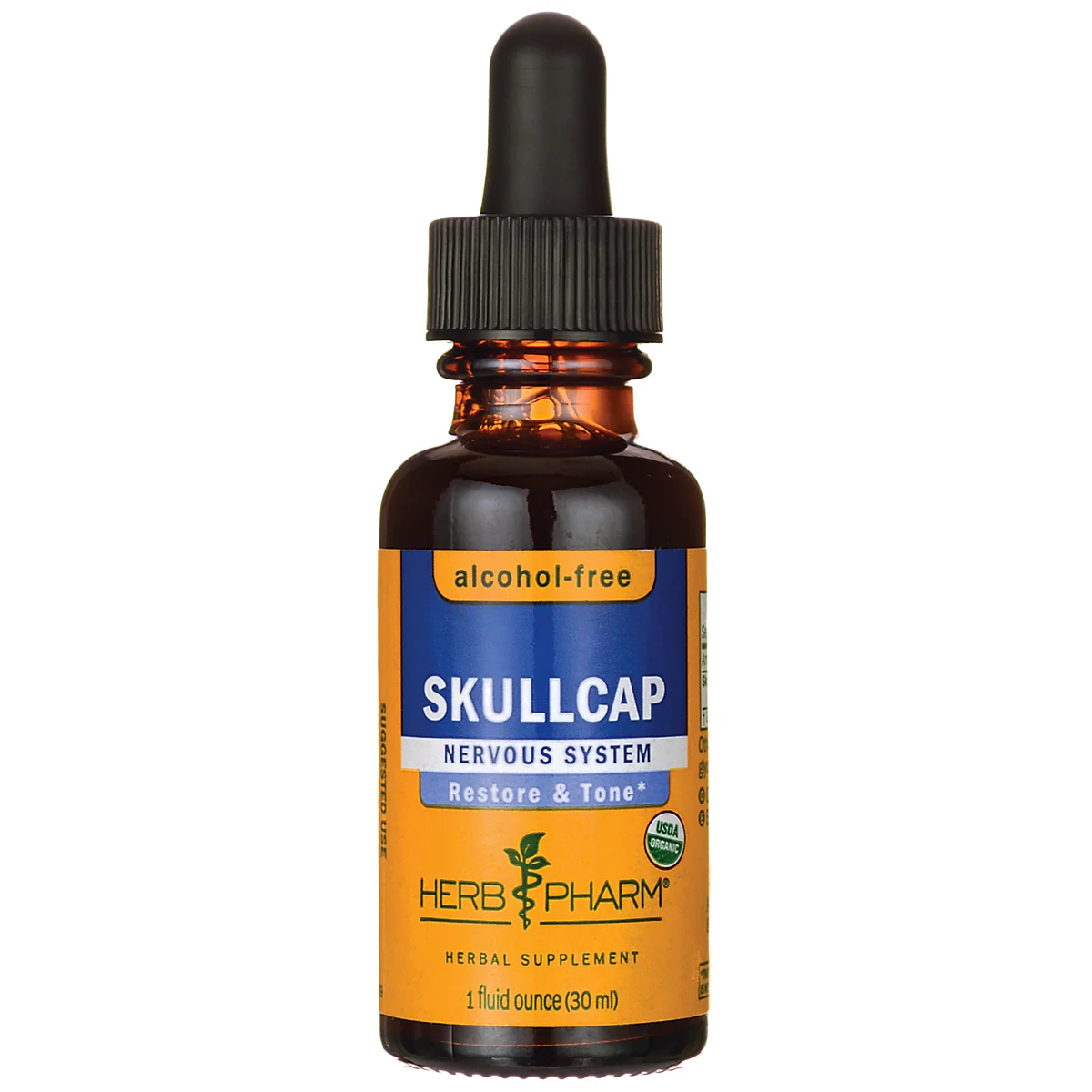 Skullcap - Alcohol Free