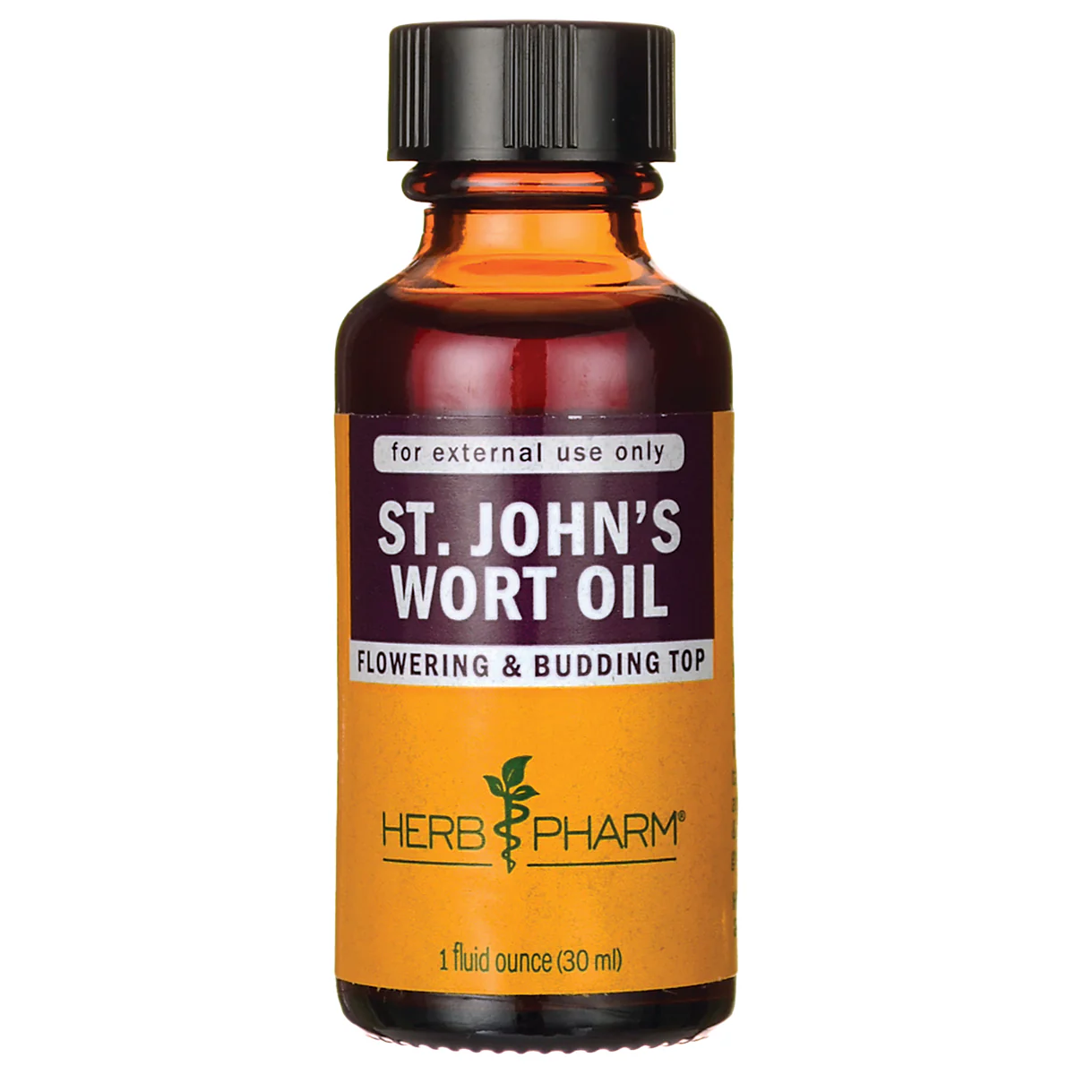 St. John's Wort Oil