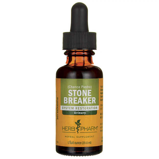 Stone Breaker - System Restoration