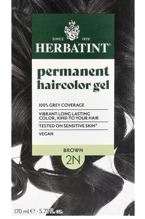 Permanent Haircolor Gel - Image 16