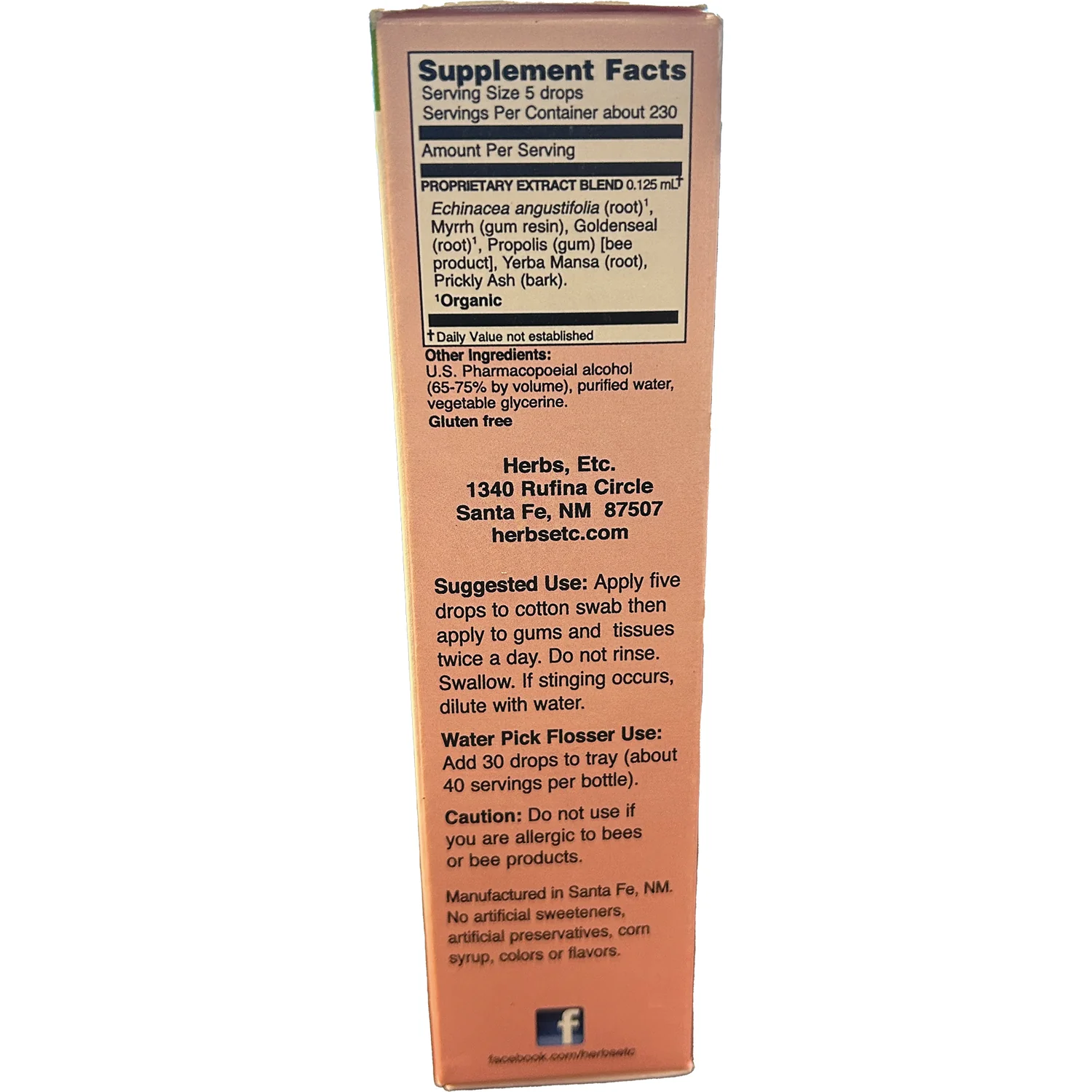 Mouth Tonic - Image 2