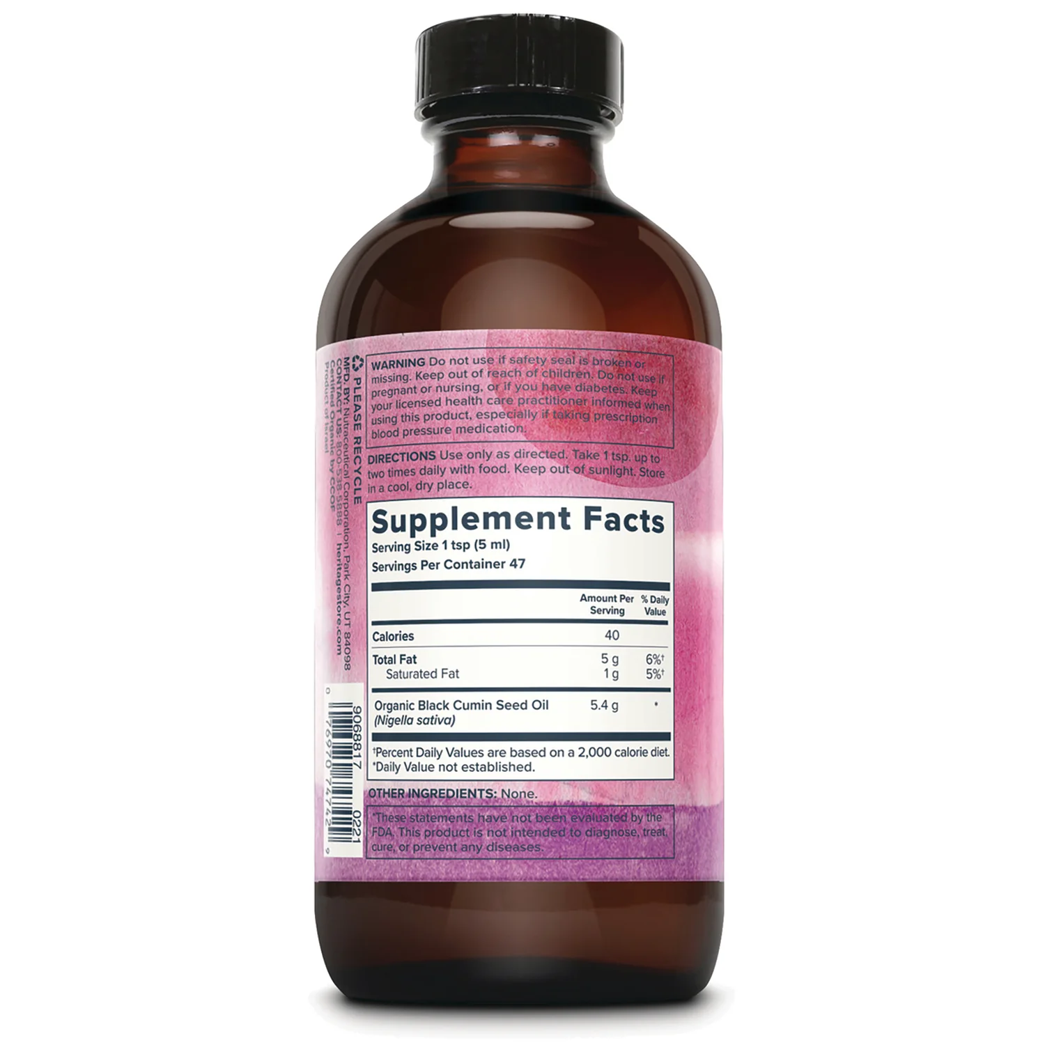Black Seed Oil - Image 2