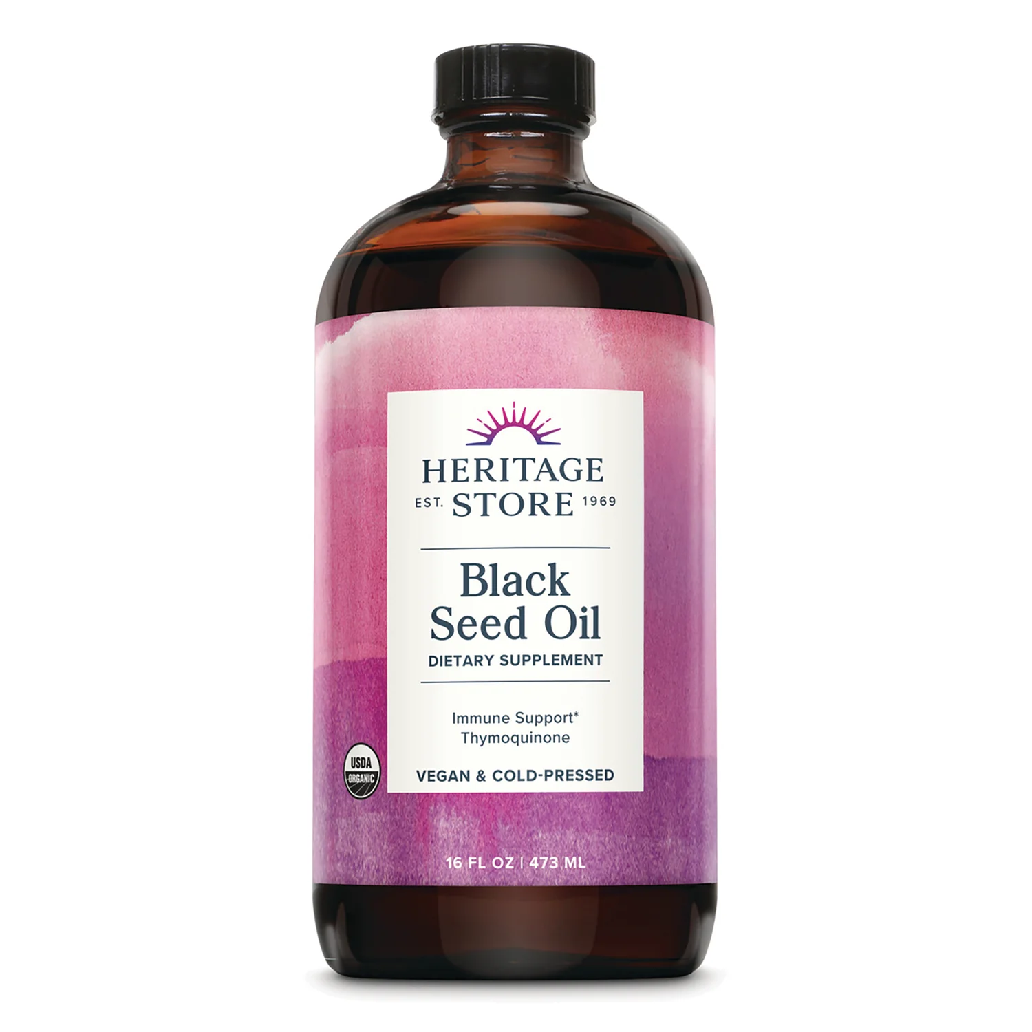 Black Seed Oil - Image 2