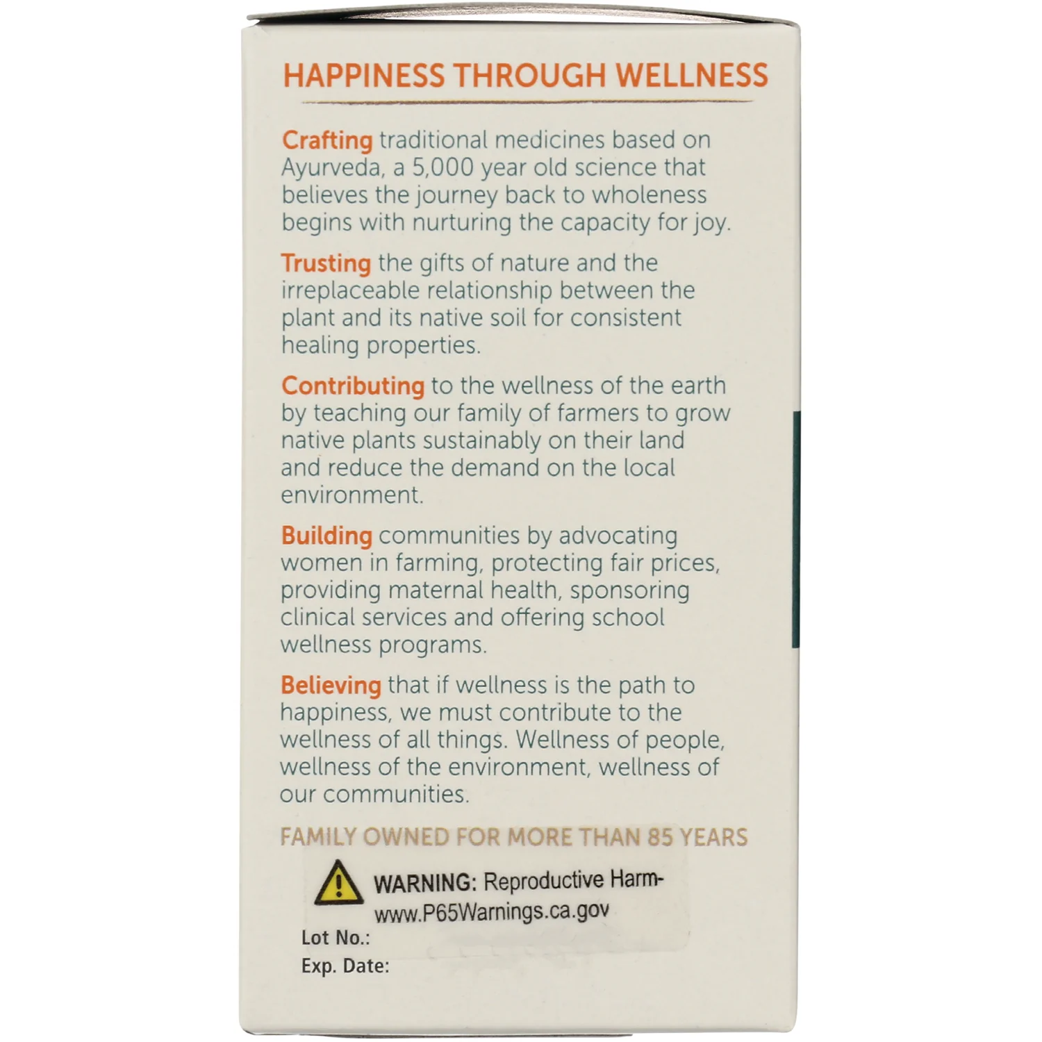 Organic Ashwagandha - Image 4