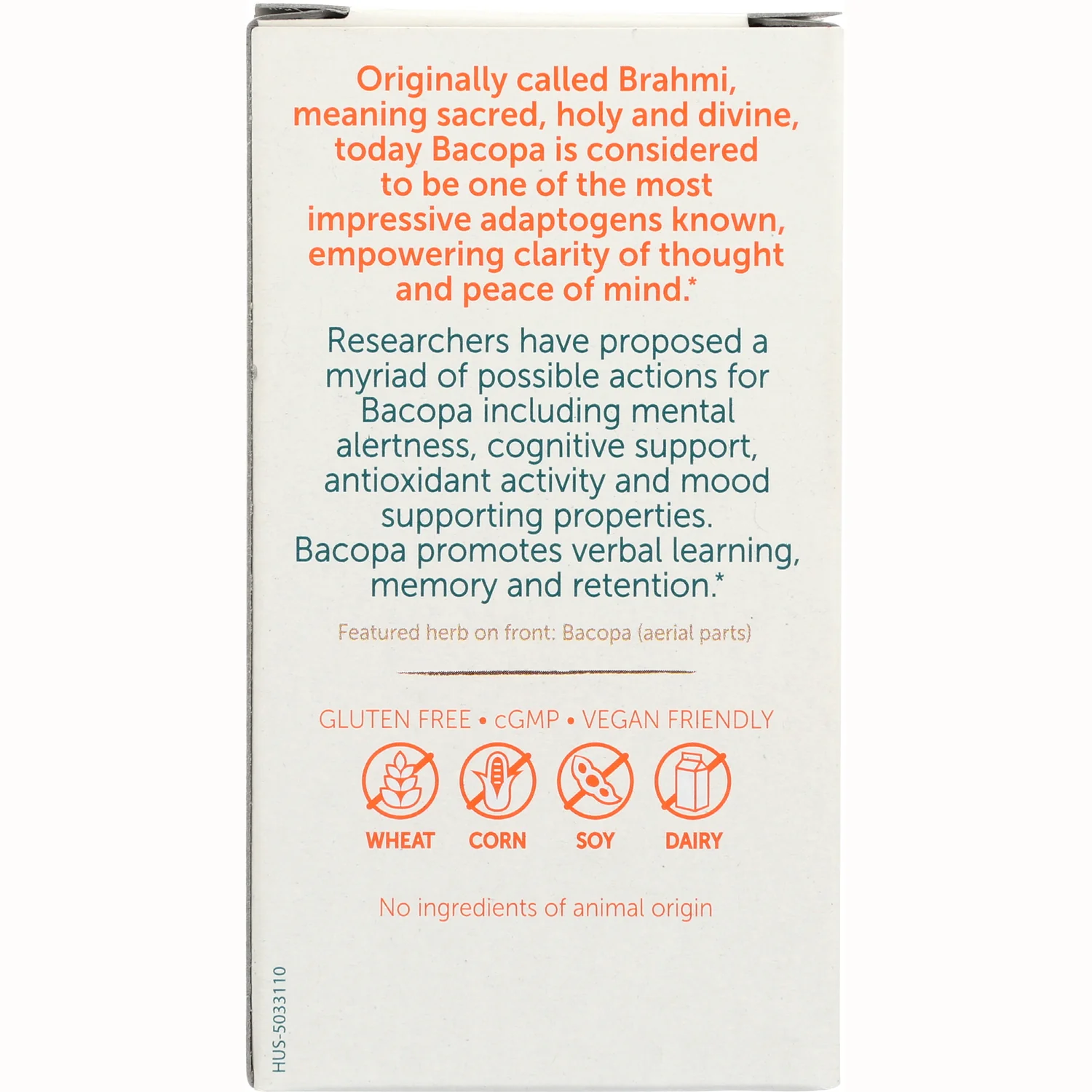 Bacopa - Image 3