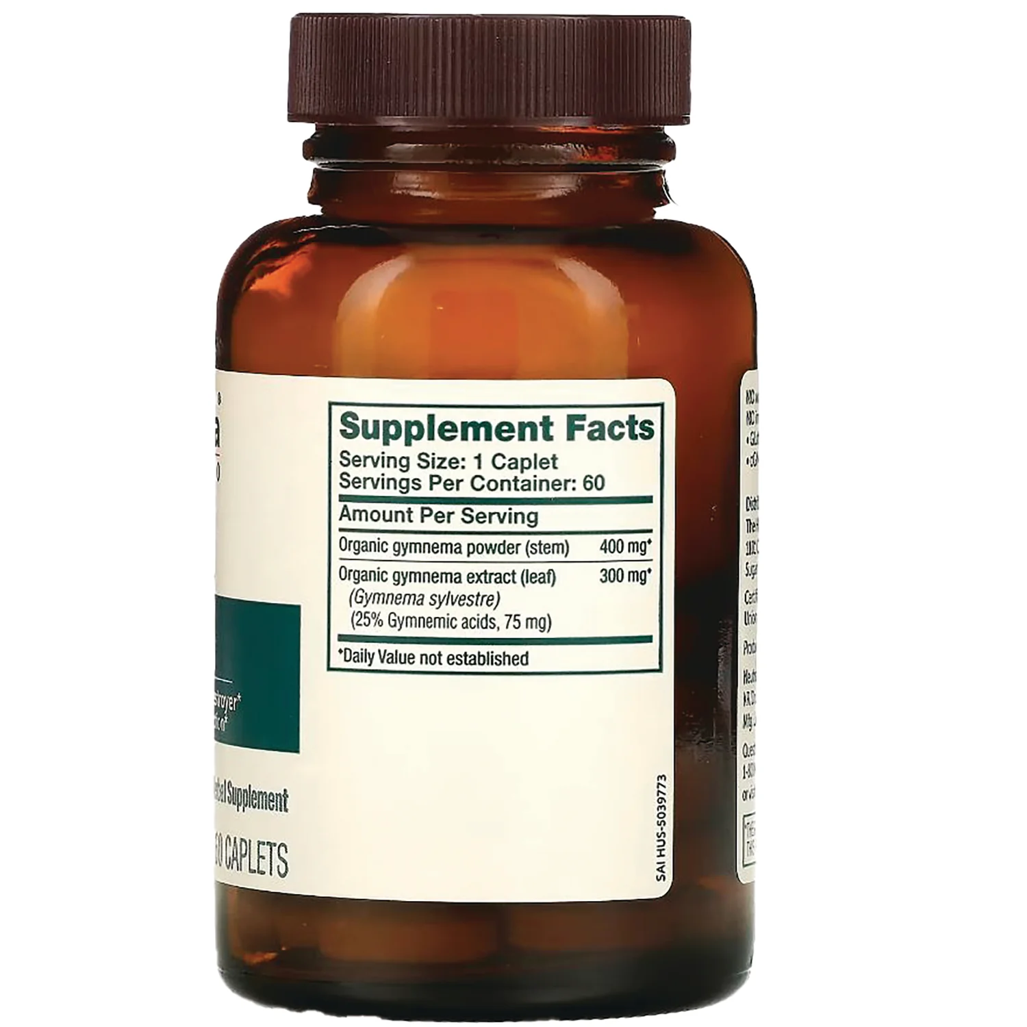 Organic Gymnema - Image 2