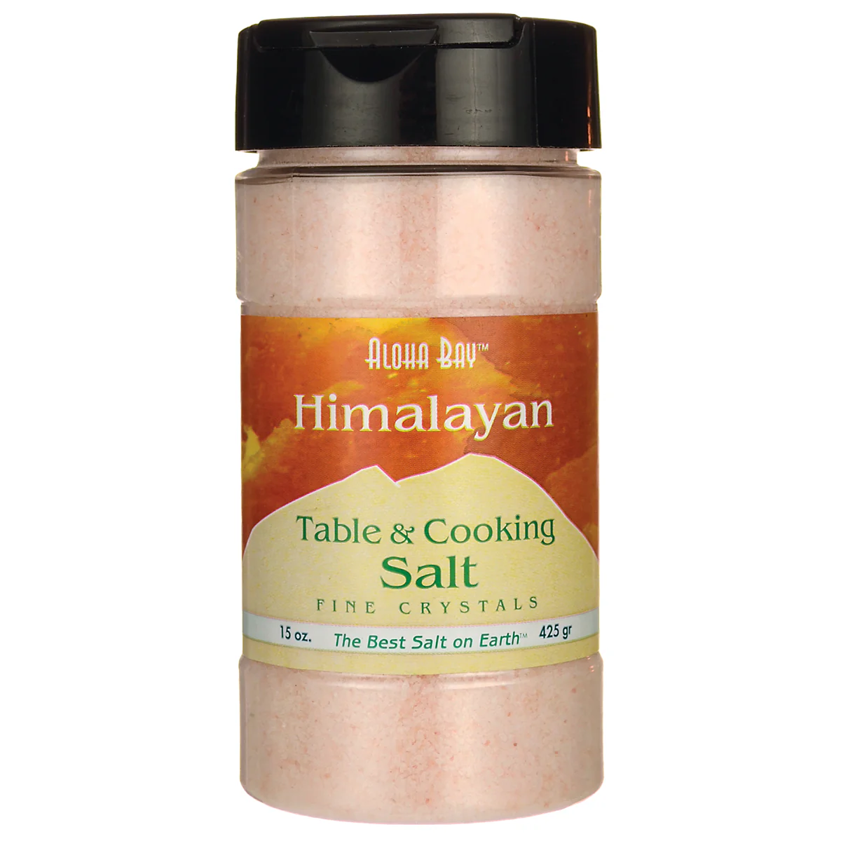 Himalayan Table & Cooking Salt Fine Cystals
