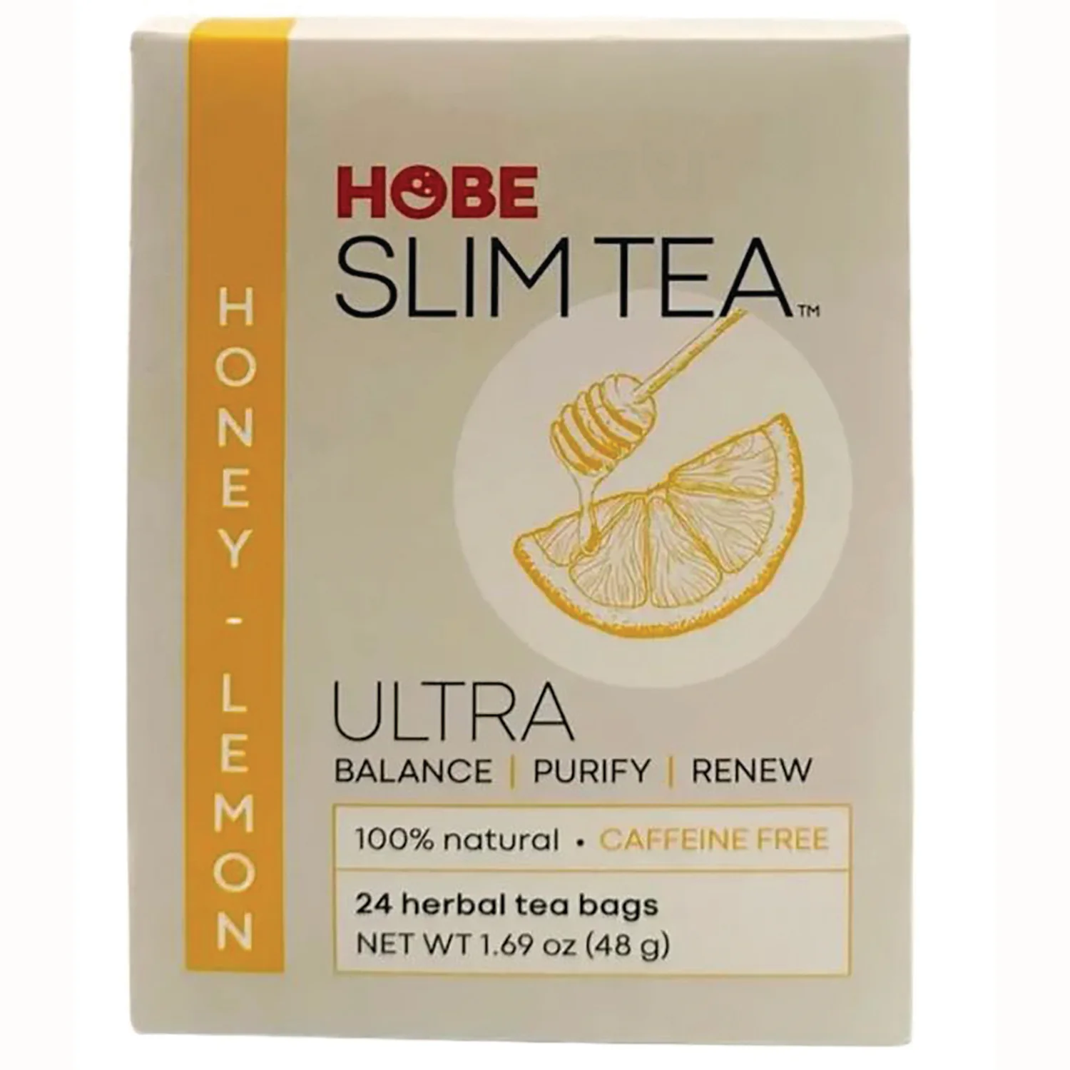 Ultra Slim Tea Honey Lemon