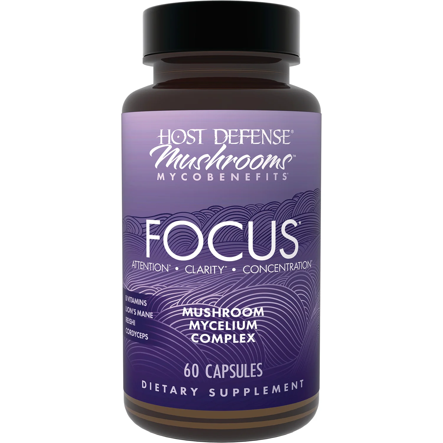 MycoBenefits Focus