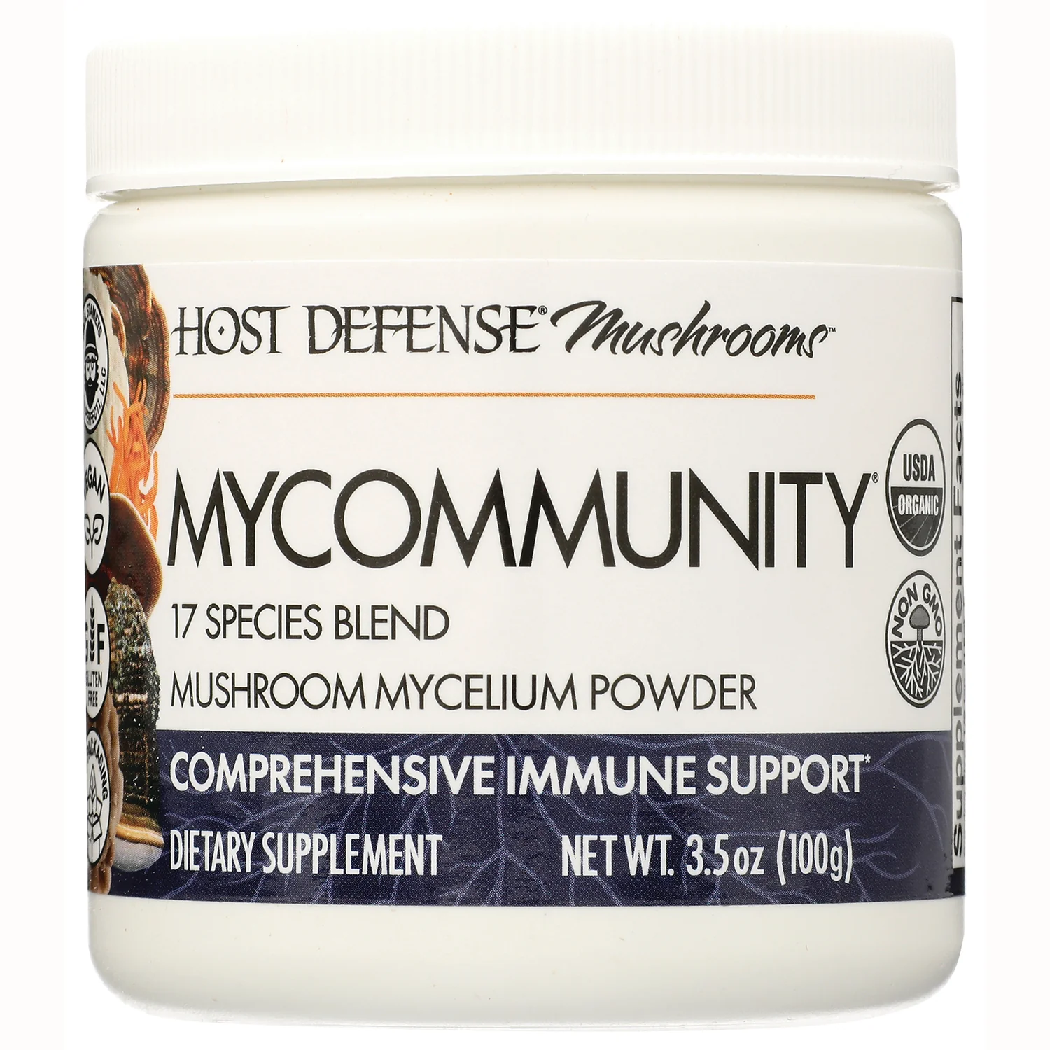 MyCommunity 17 Species Blend