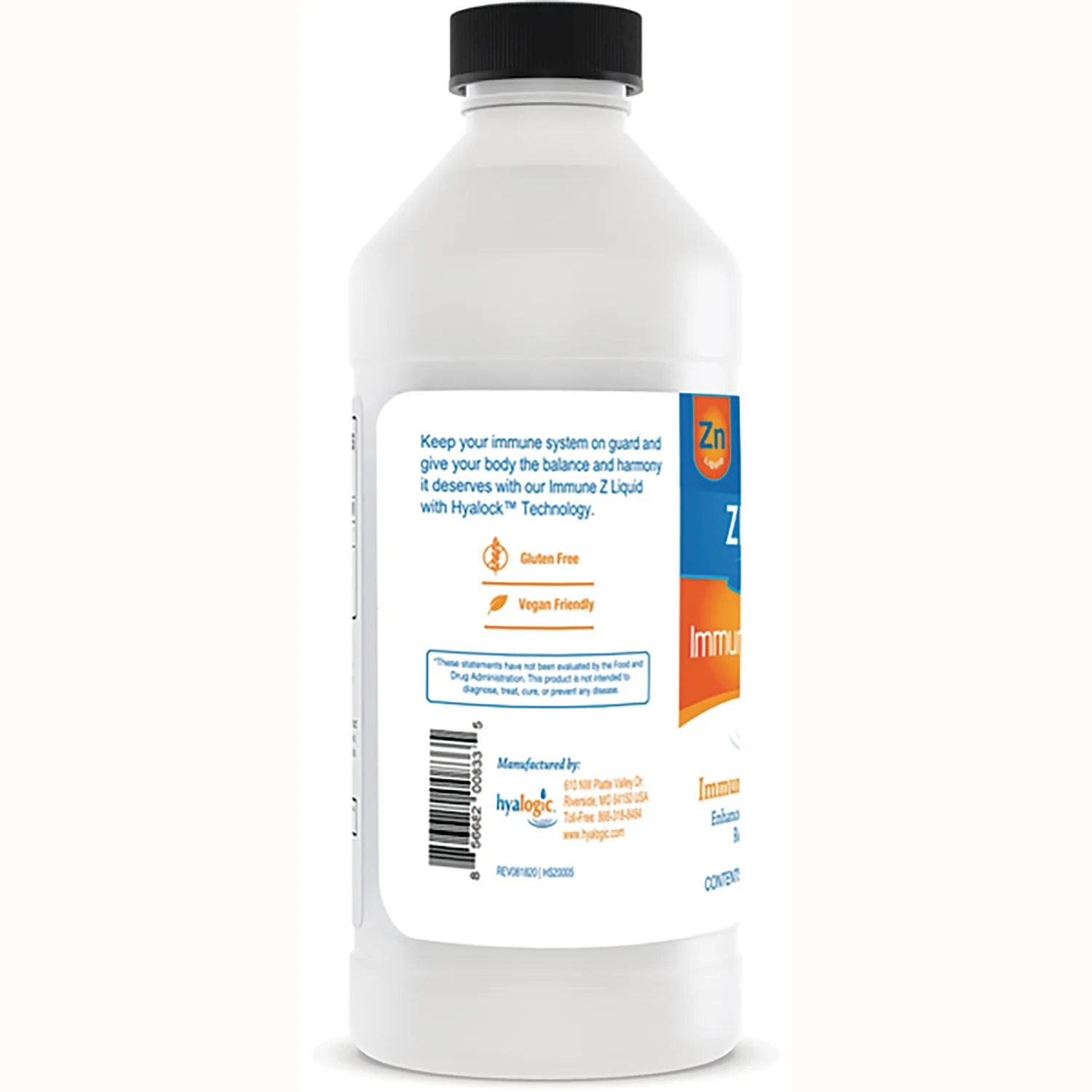 Immune Z Liquid - Image 3
