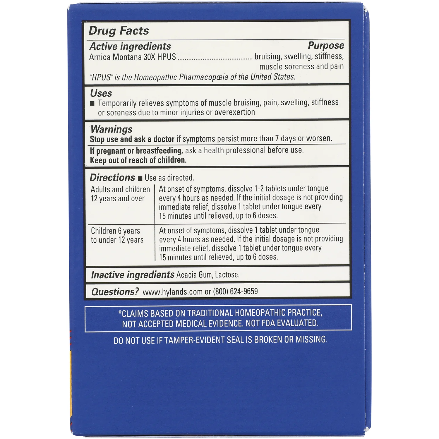 Arnica 30X - Image 2