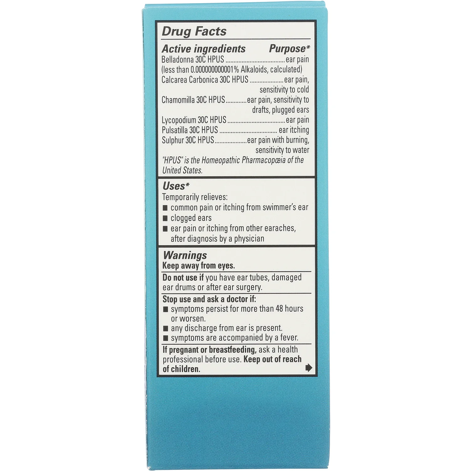 Earache Drops - Image 2