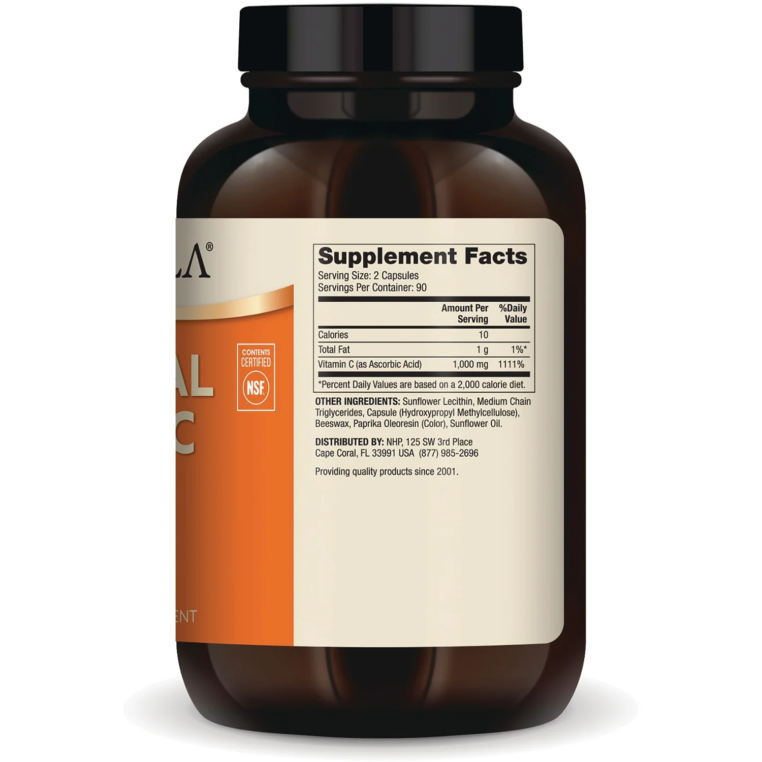 Liposomal Vitamin C - Image 2