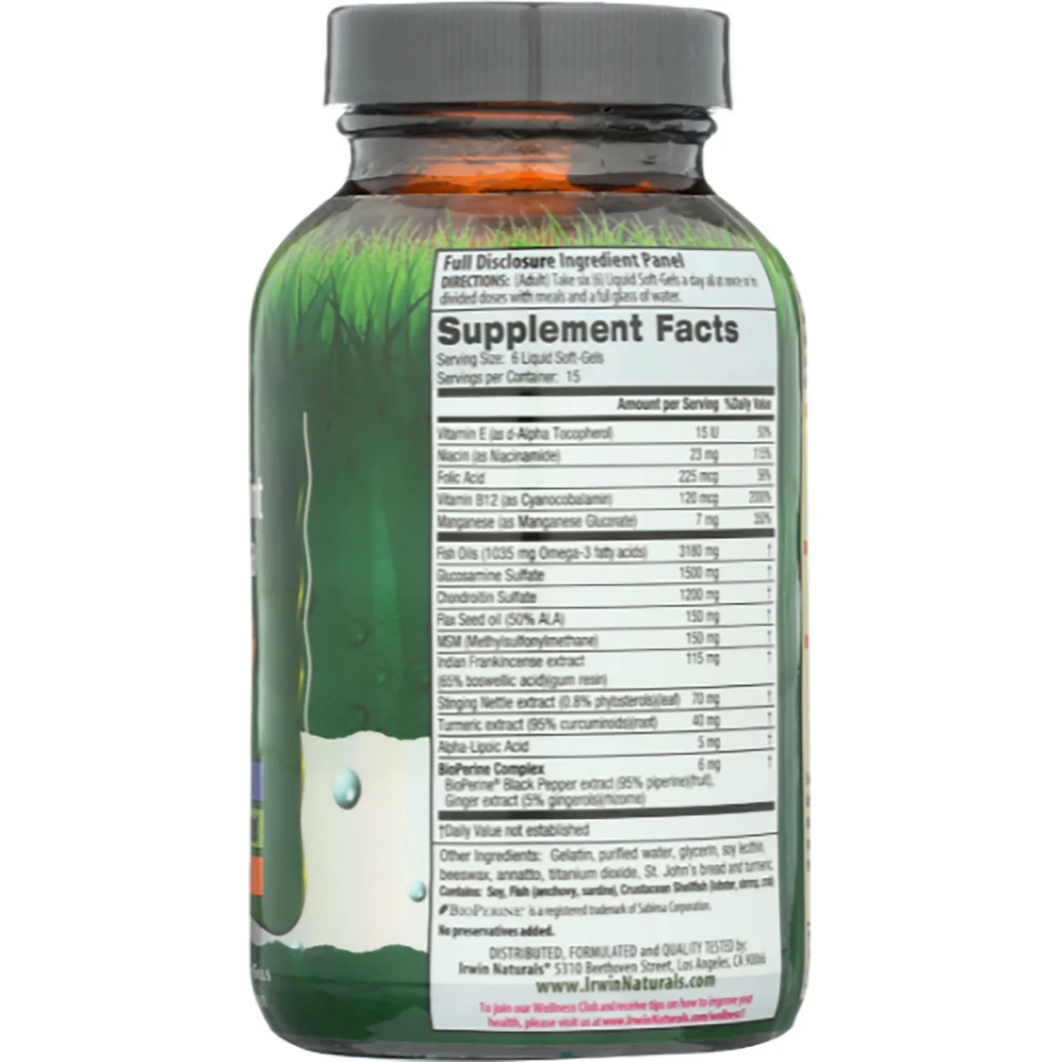 3-in-1 Joint Formula - Image 2