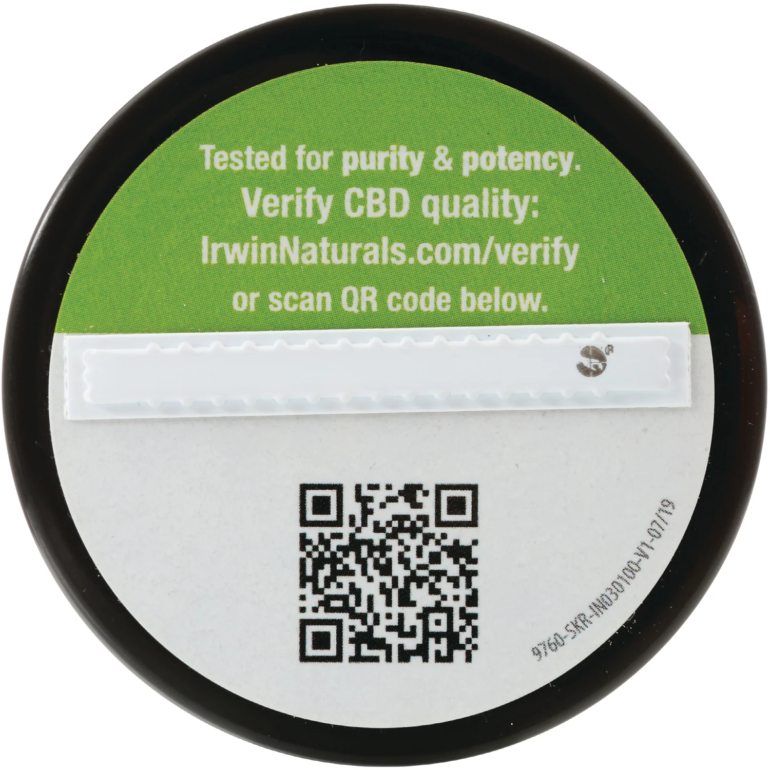 Extra Strength CBD Balm with Arnica - Image 4
