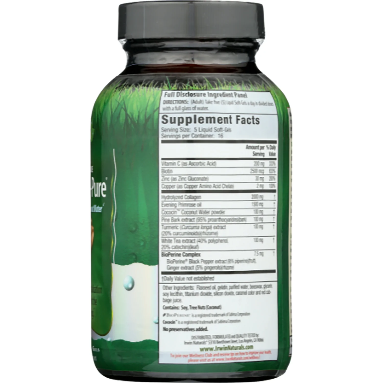 Deep Tissue Collagen-Pure - Image 2