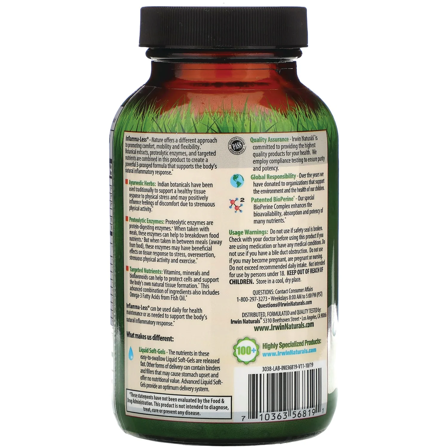 Inflamma-less - Image 3